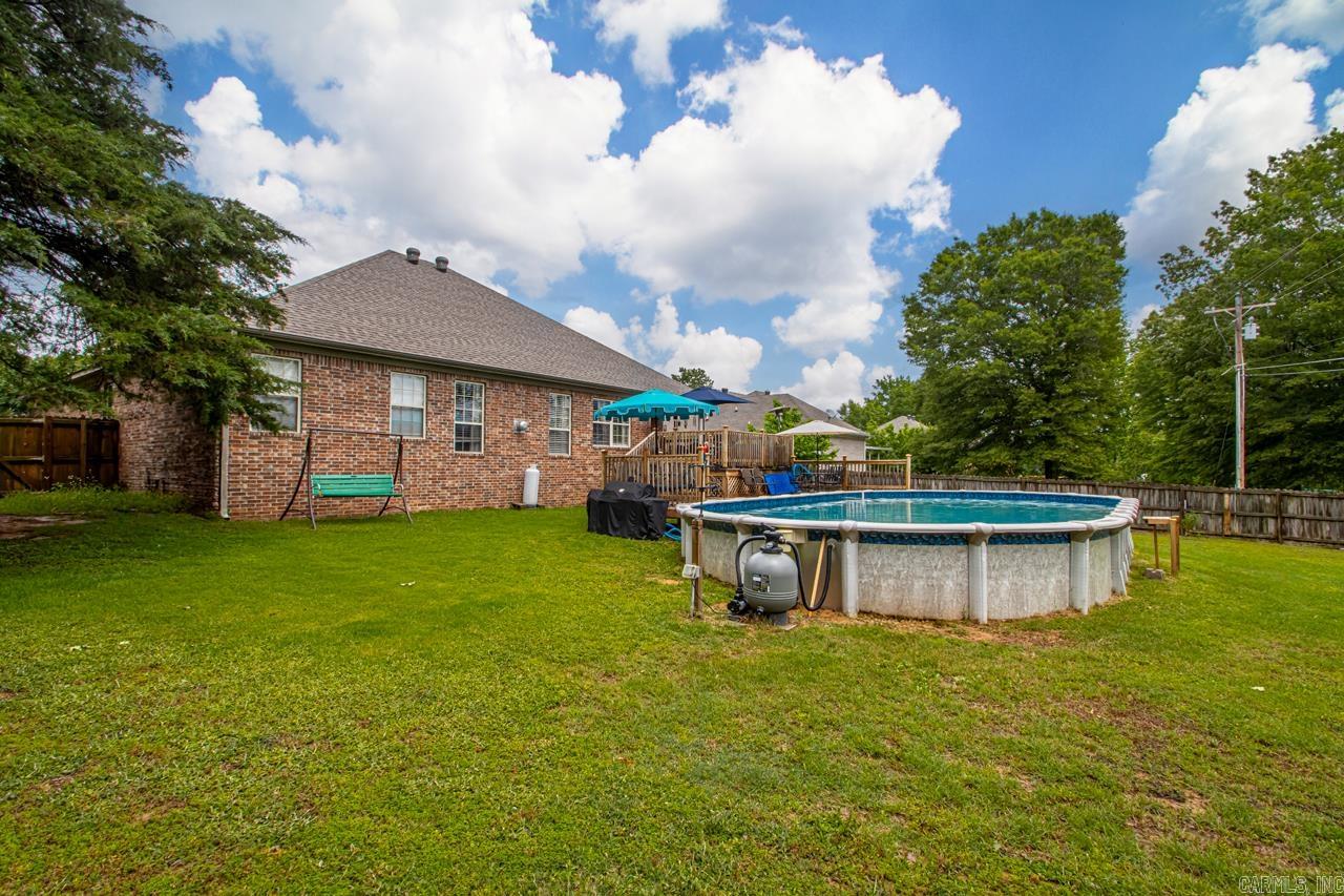 35 Morgan Drive Austin, AR 72007