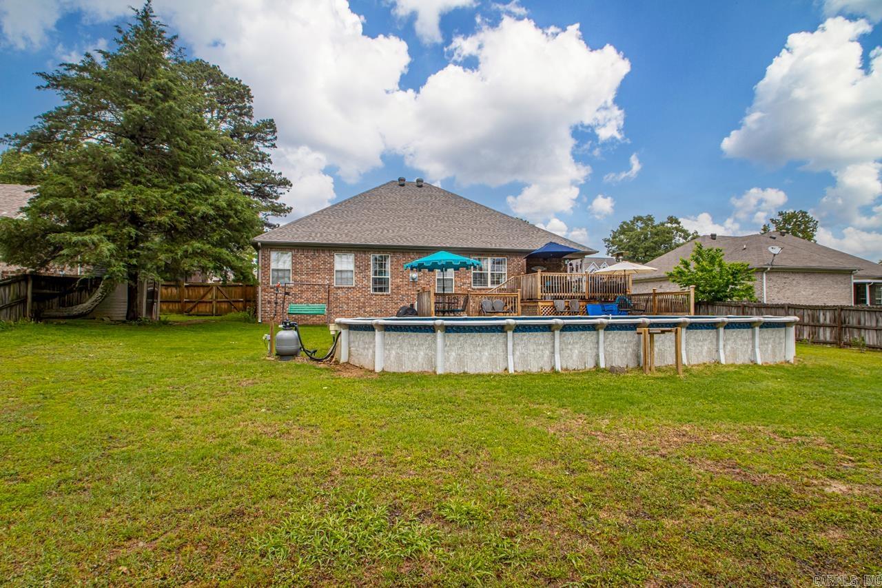 35 Morgan Drive Austin, AR 72007