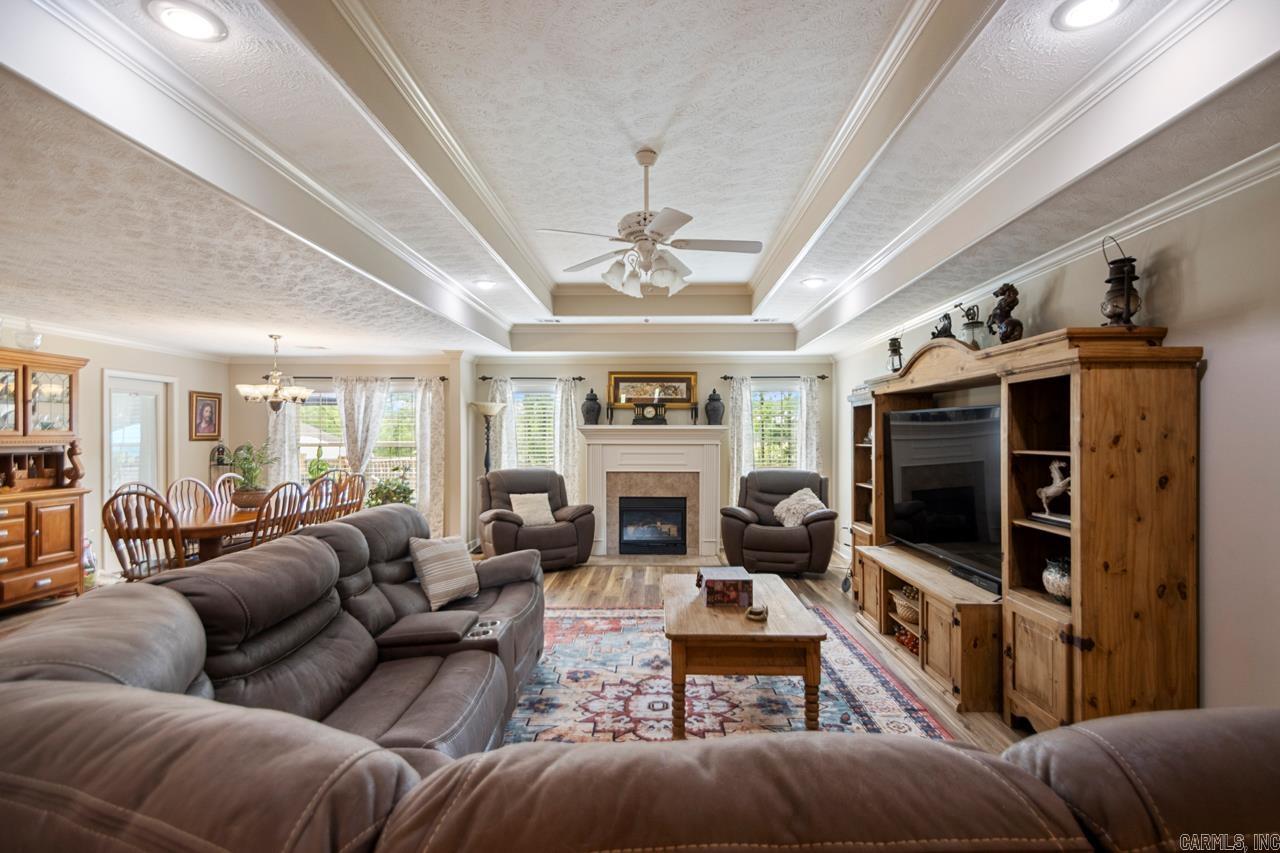 35 Morgan Drive Austin, AR 72007