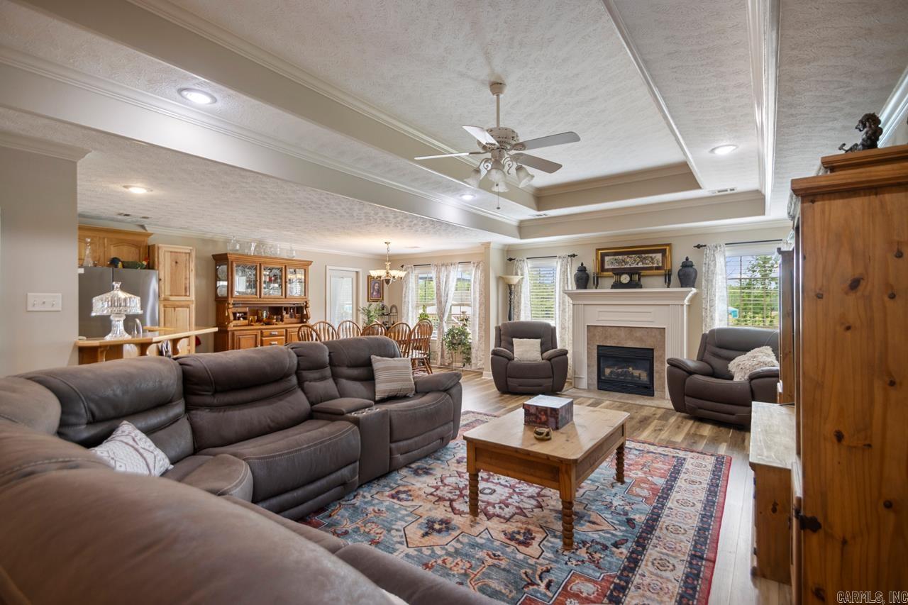 35 Morgan Drive Austin, AR 72007