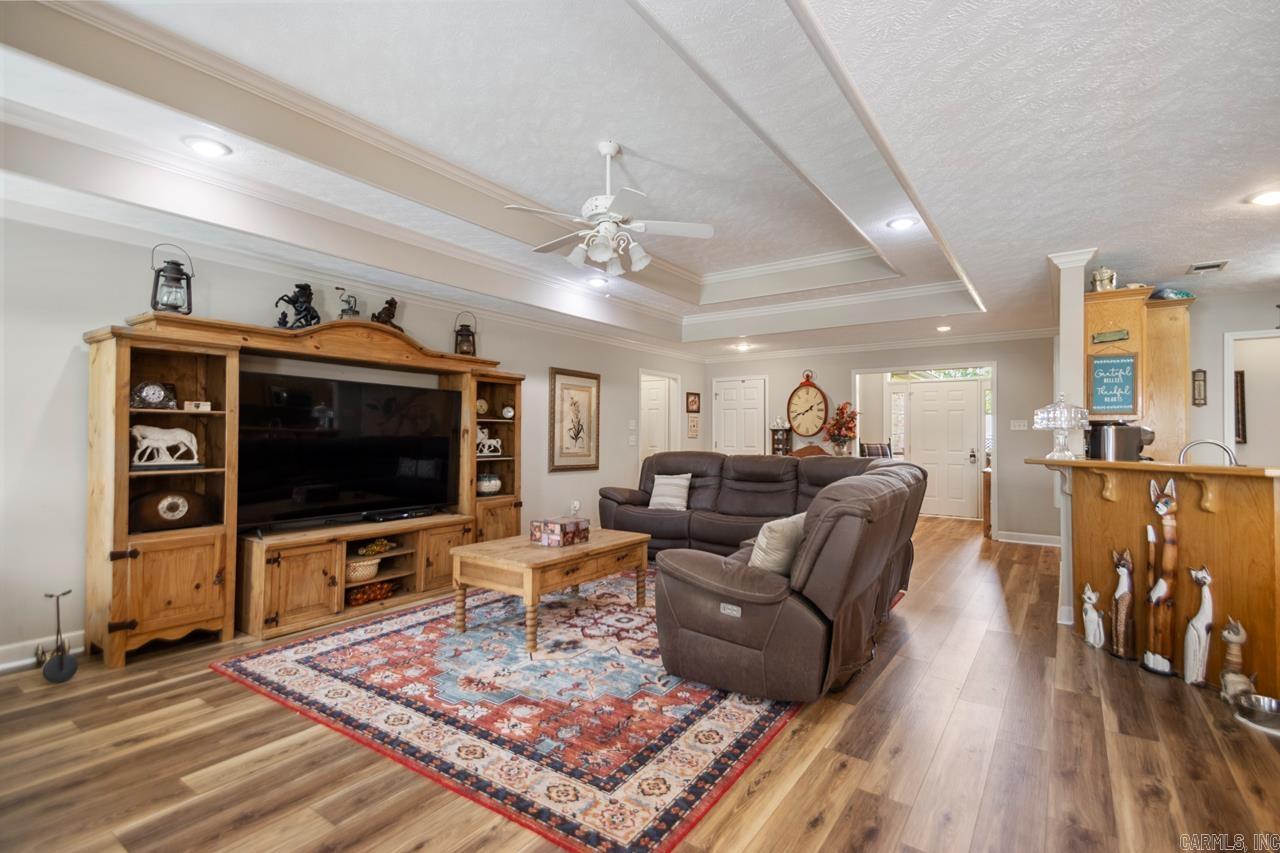35 Morgan Drive Austin, AR 72007