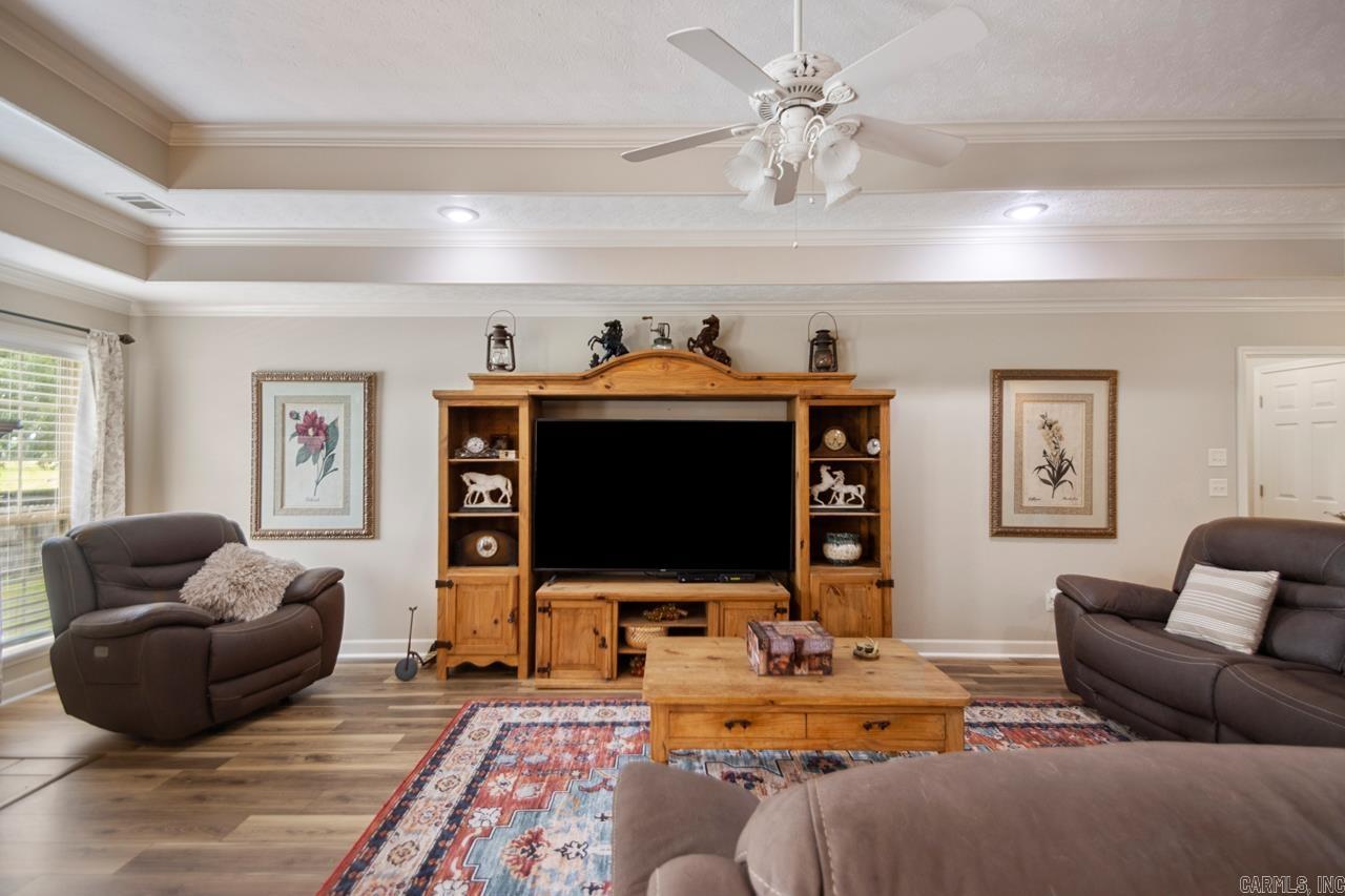 35 Morgan Drive Austin, AR 72007
