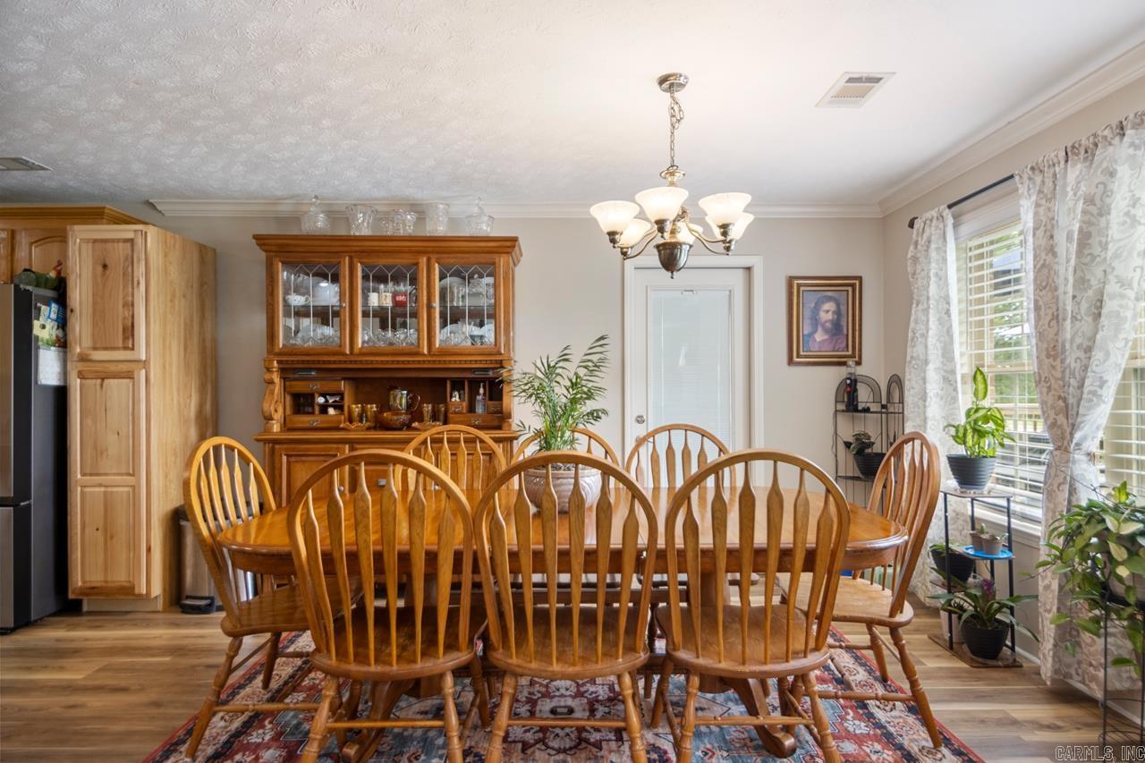 35 Morgan Drive Austin, AR 72007
