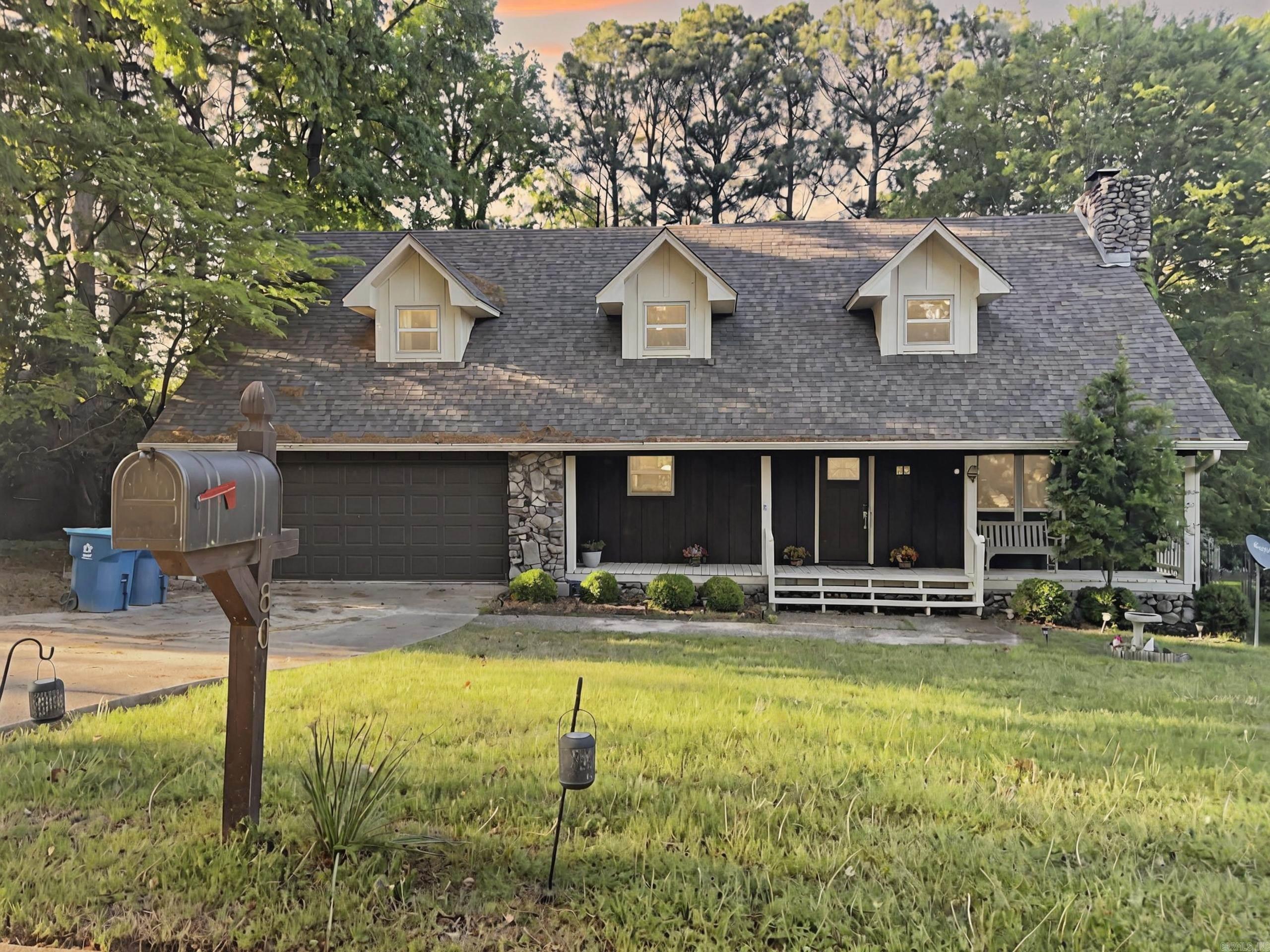 80 Bame Circle Bryant, AR 72022