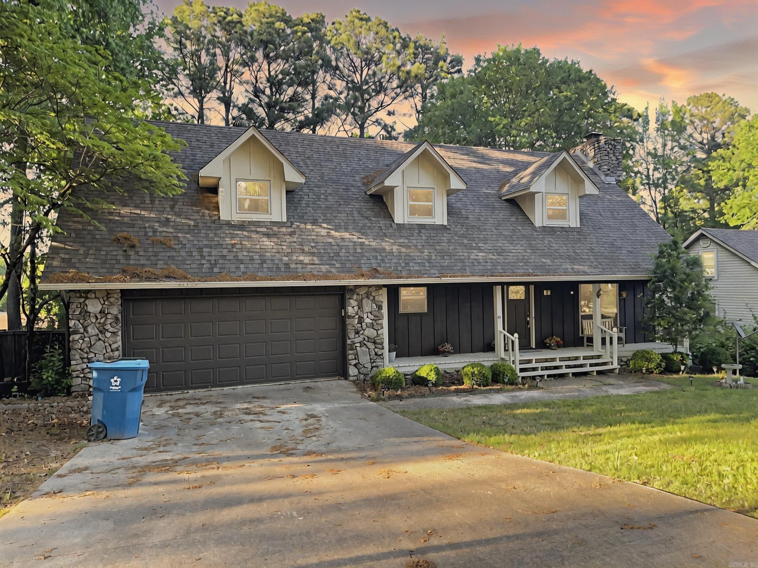 80 Bame Circle Bryant, AR 72022