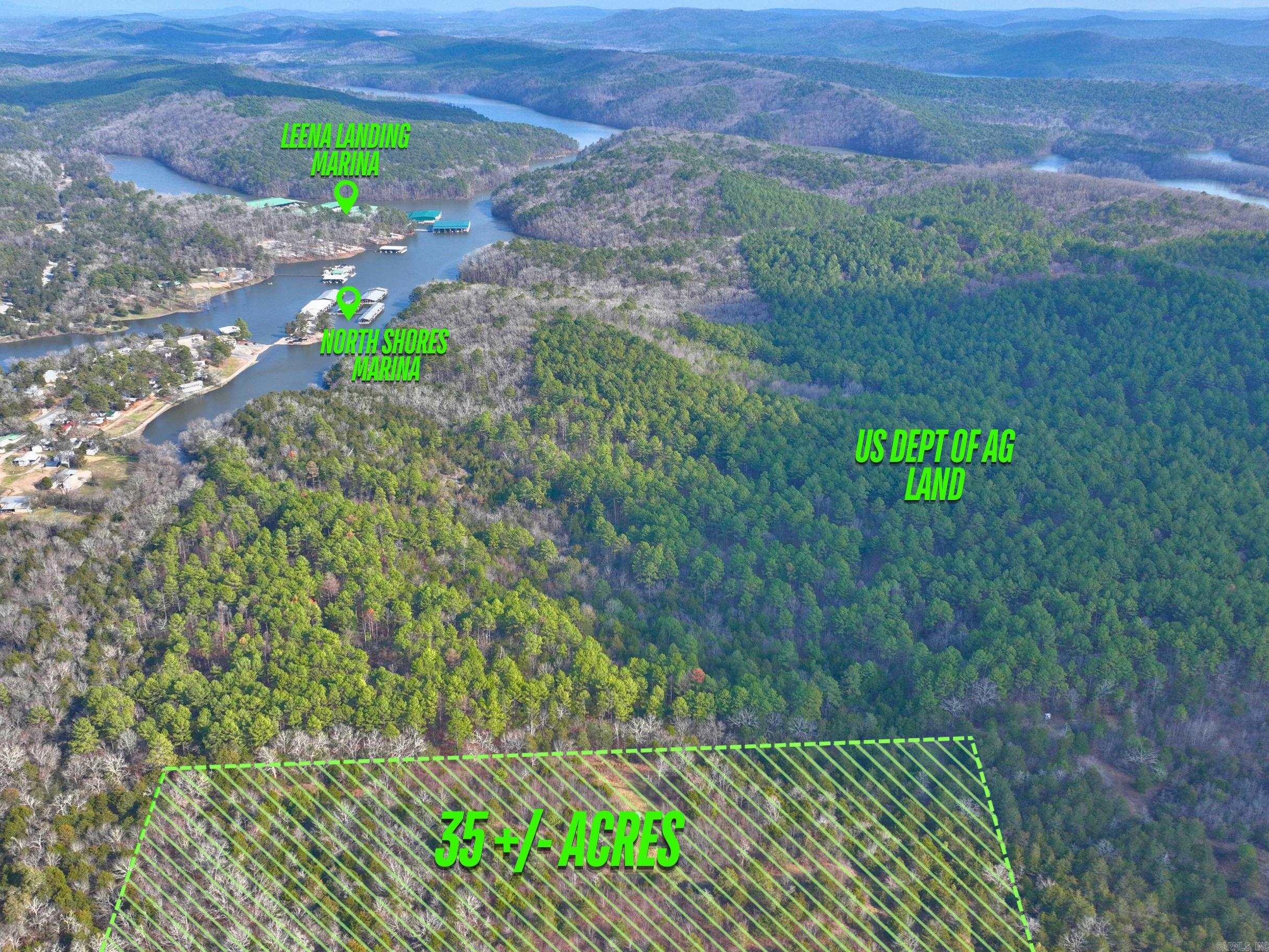 169  Rock Springs  Jessieville, AR