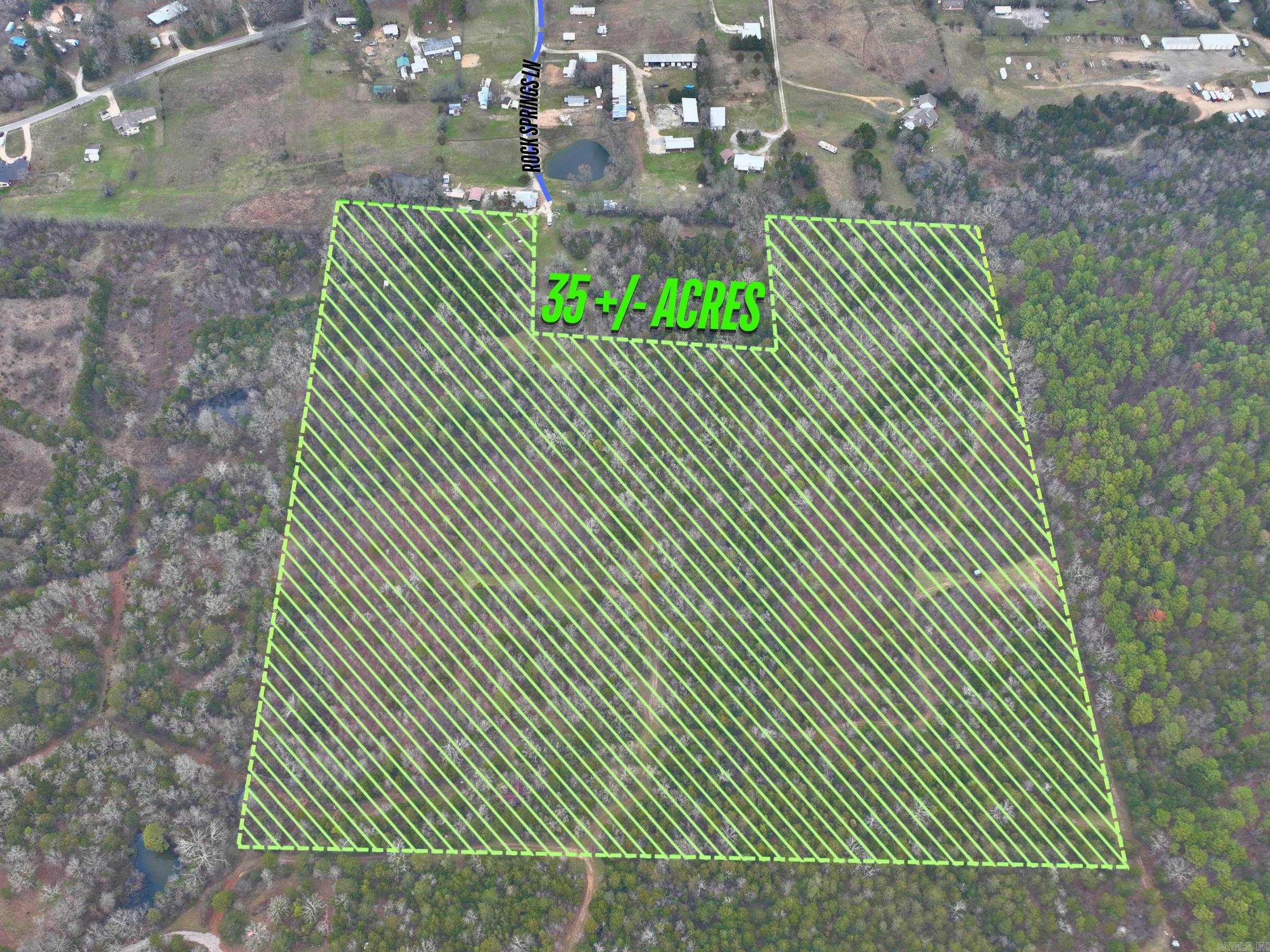 169  Rock Springs  Jessieville, AR