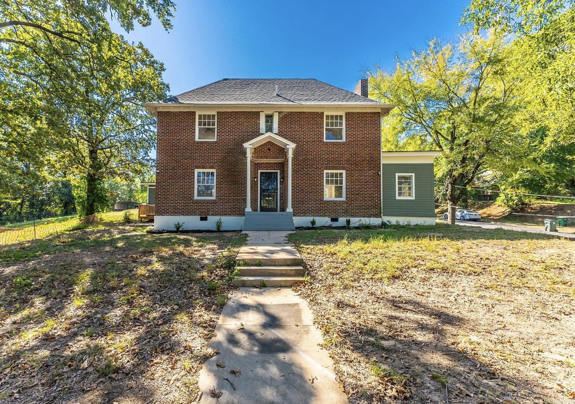 1623 W 24th  Little Rock, AR
