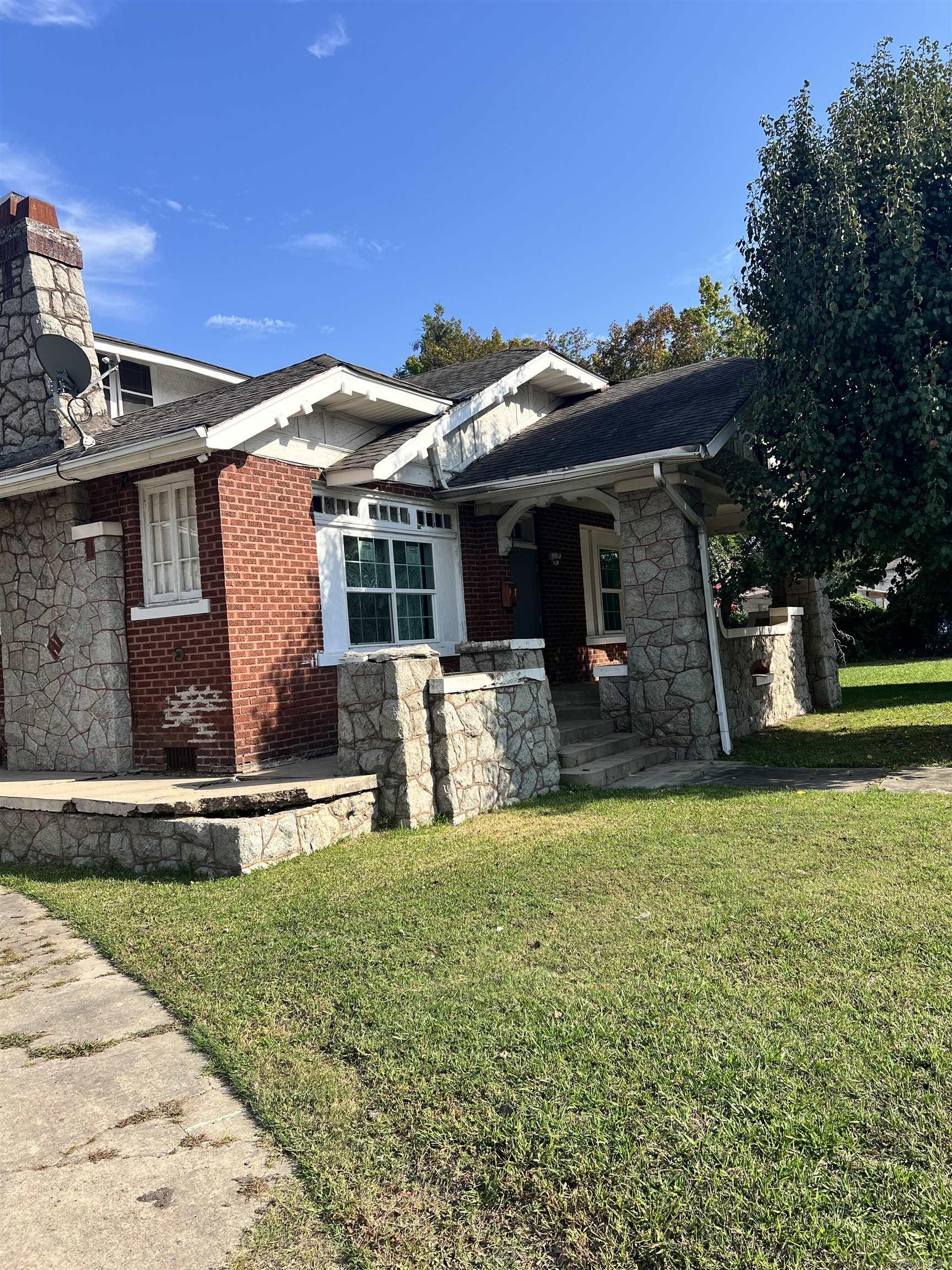2501 S CHERRY  Pine Bluff, AR