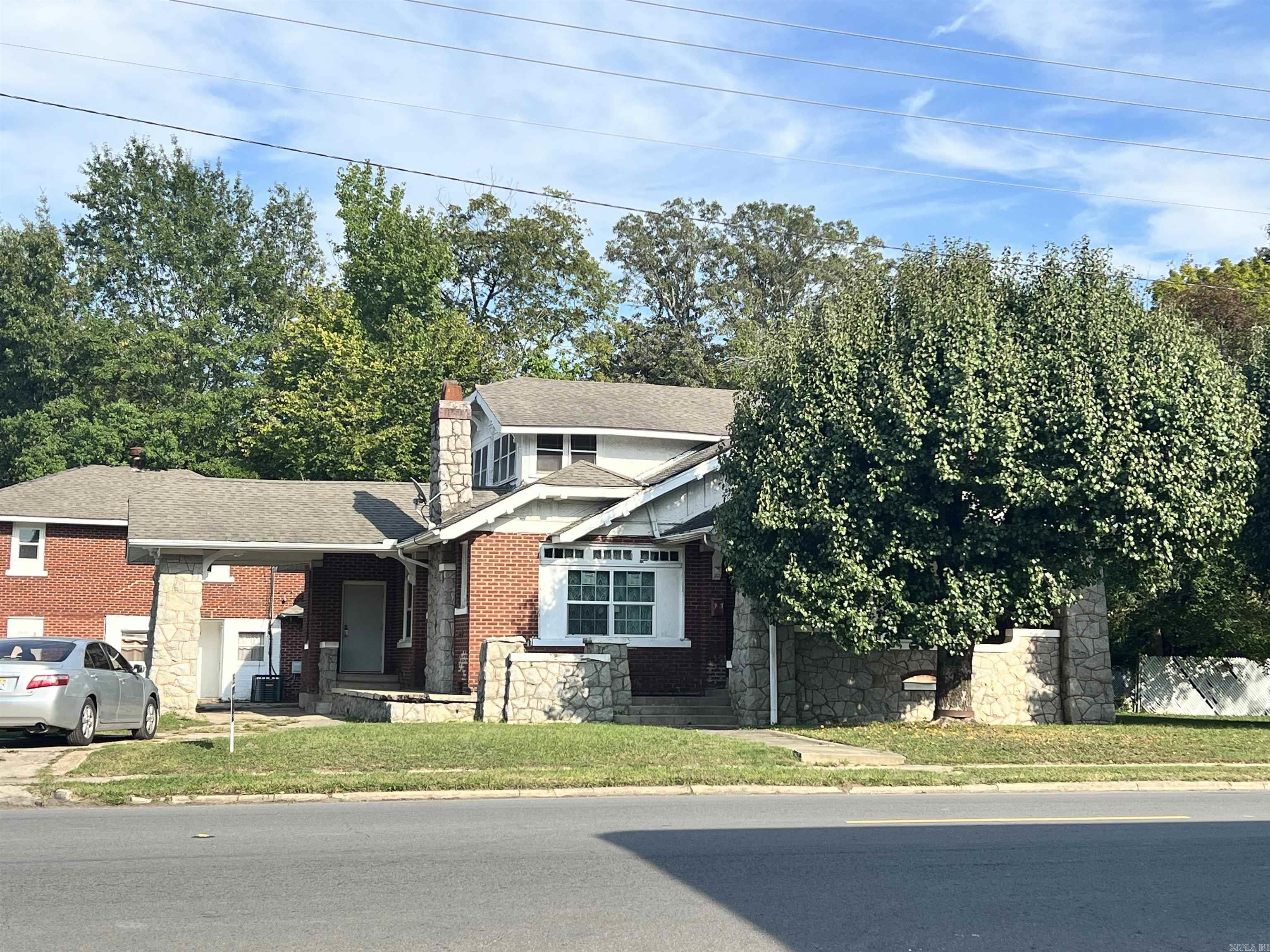2501 S CHERRY  Pine Bluff, AR