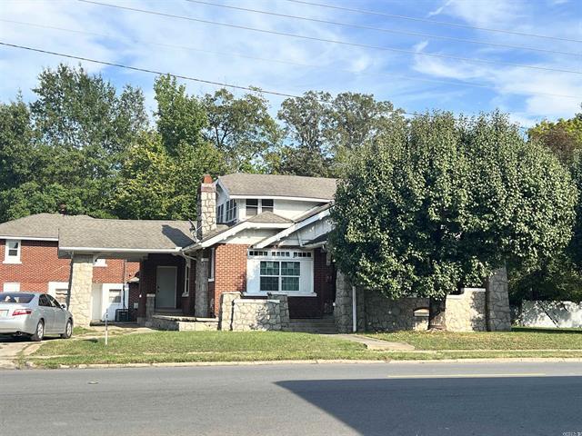 2501 S CHERRY  Pine Bluff, AR