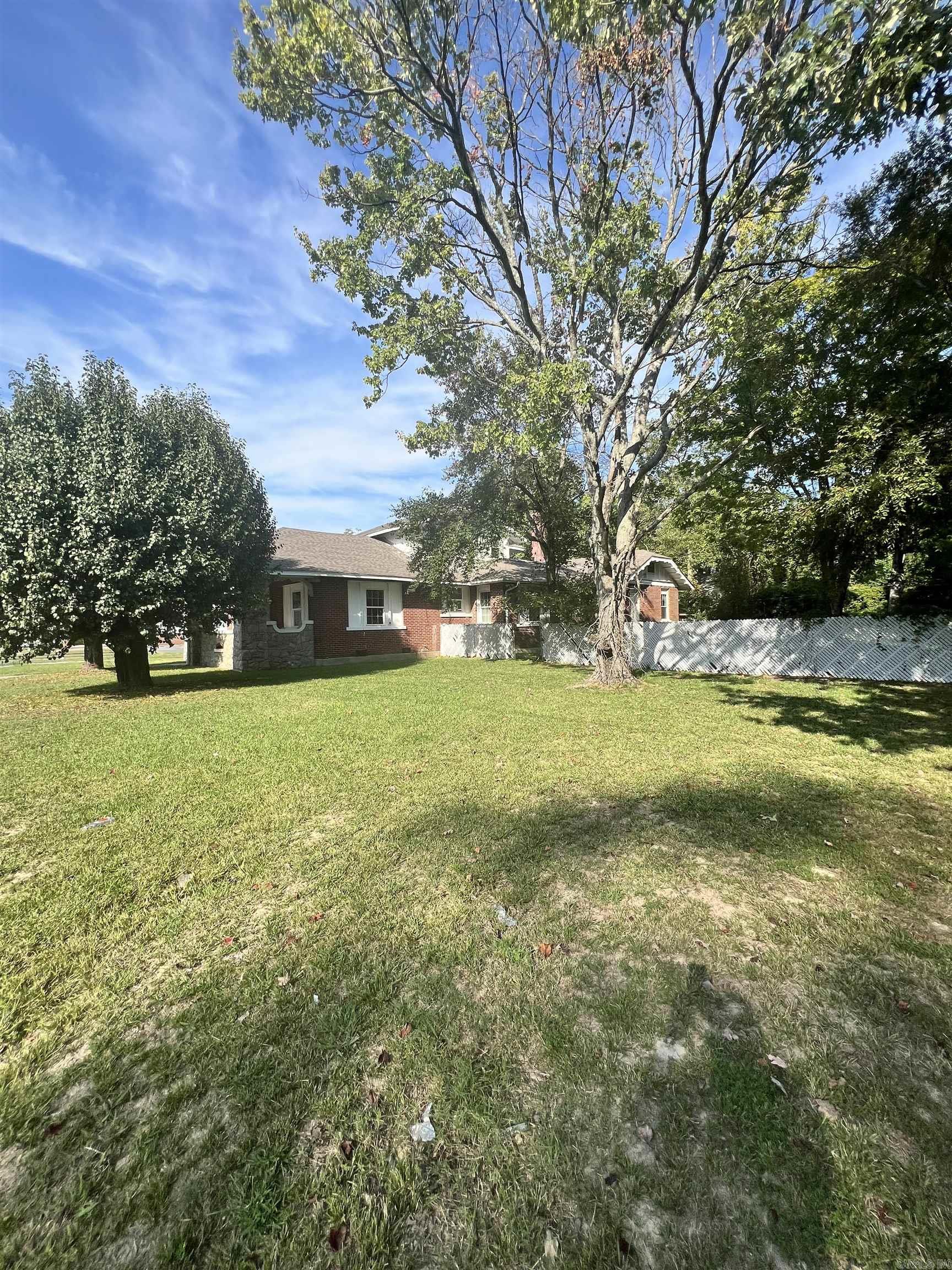 2501 S CHERRY  Pine Bluff, AR