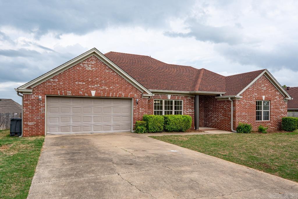 1514 Sydney Street Searcy, AR 72143