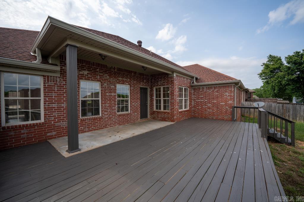 1514 Sydney Street Searcy, AR 72143