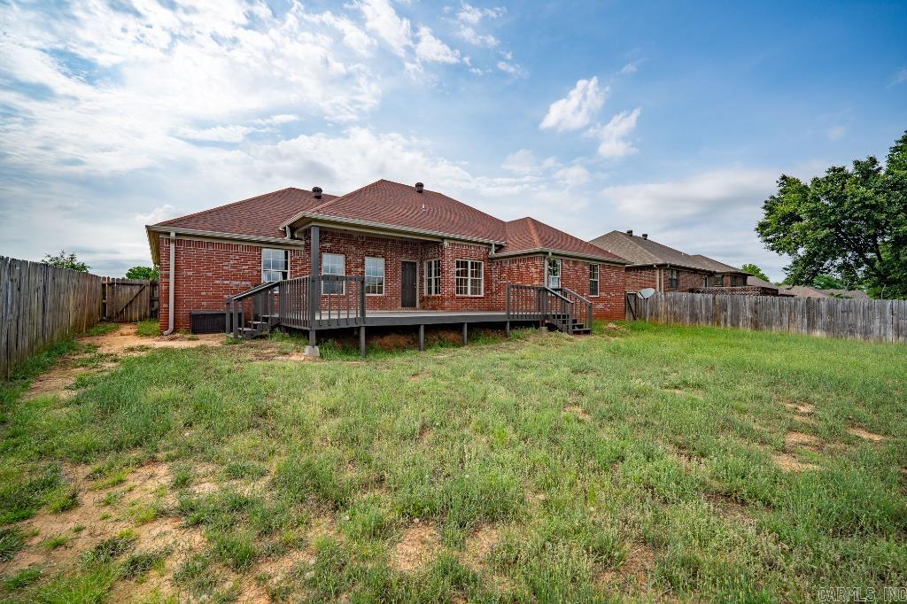 1514 Sydney Street Searcy, AR 72143