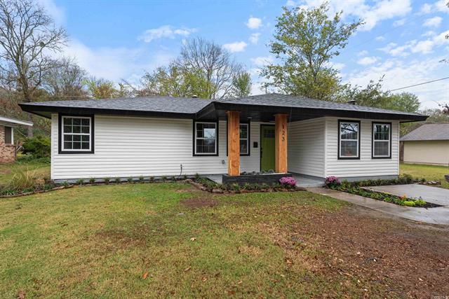 123  Texas  North Little Rock, AR