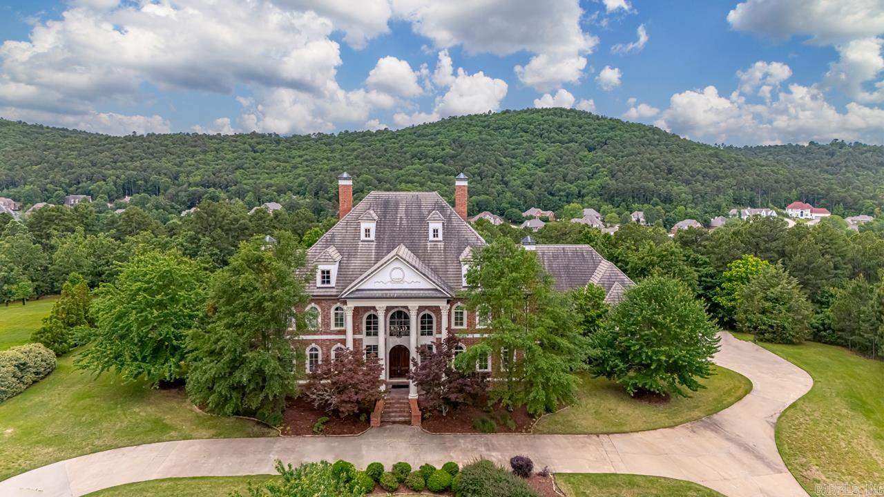 10 Valley Crest Ct Little Rock, AR 72223