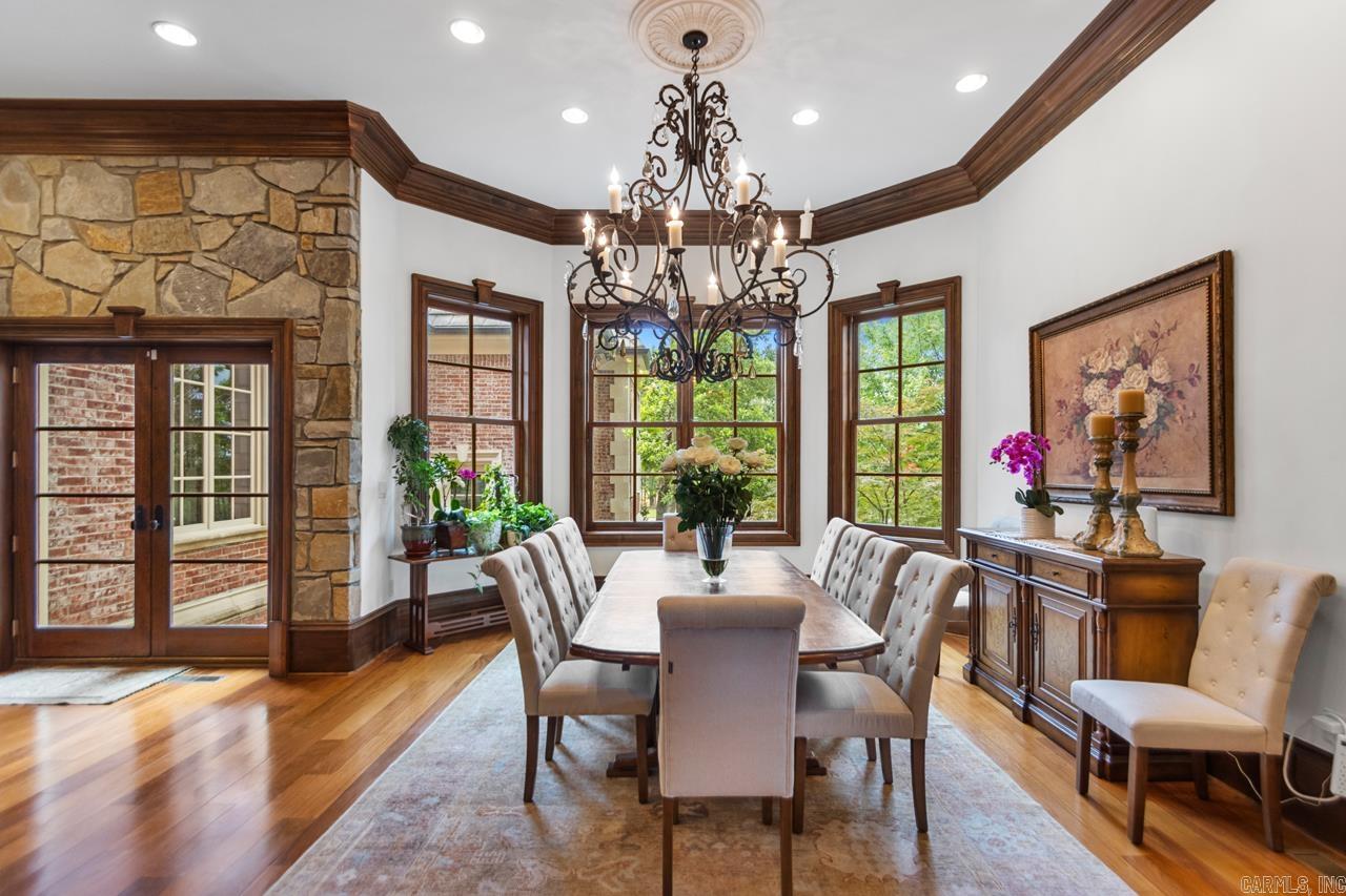 10 Valley Crest Ct Little Rock, AR 72223