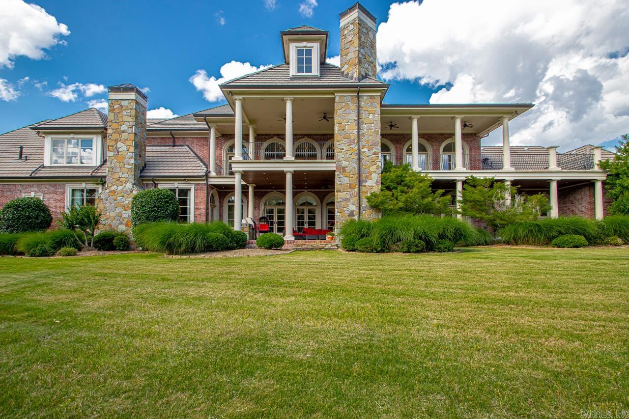 10 Valley Crest Ct Little Rock, AR 72223