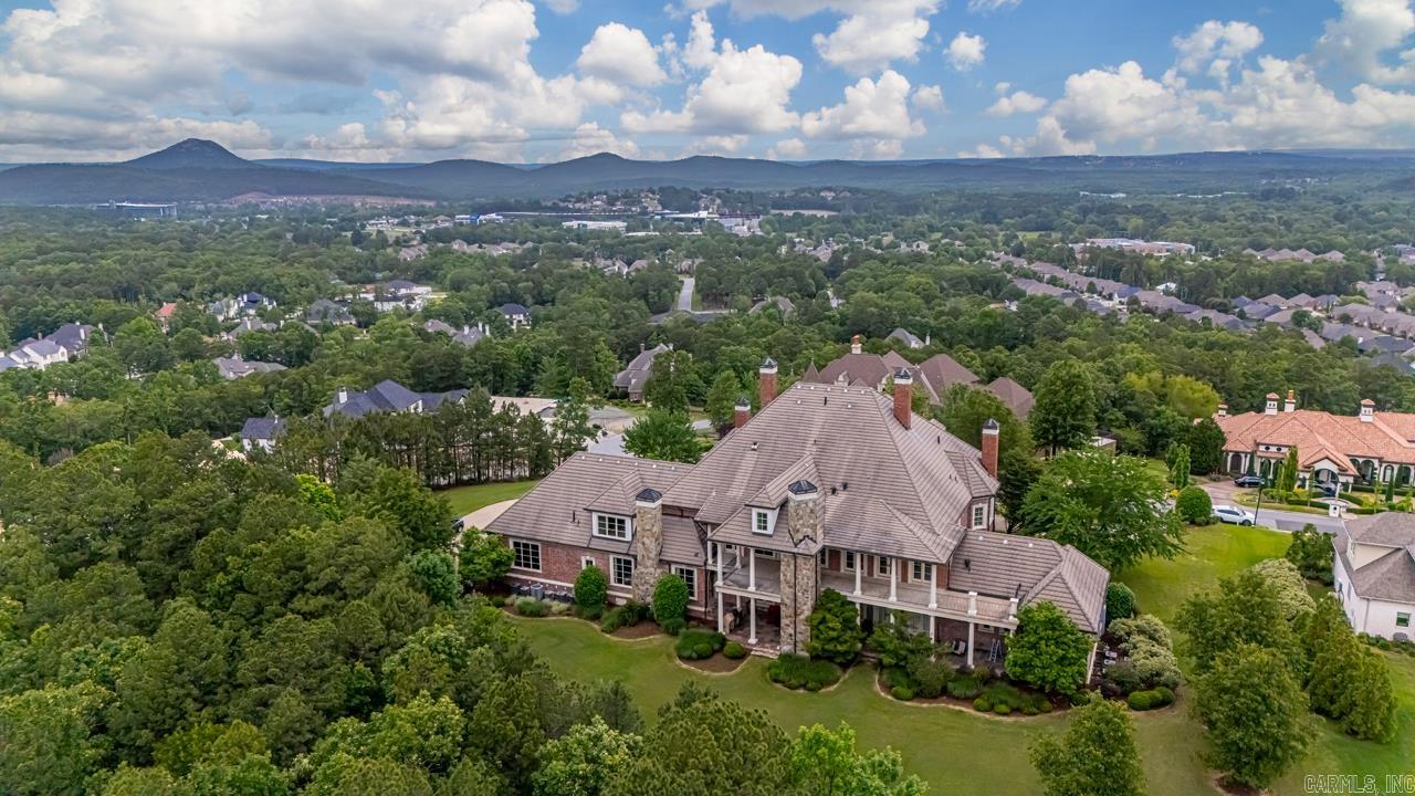 10 Valley Crest Ct Little Rock, AR 72223