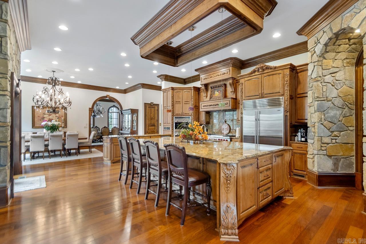 10 Valley Crest Ct Little Rock, AR 72223
