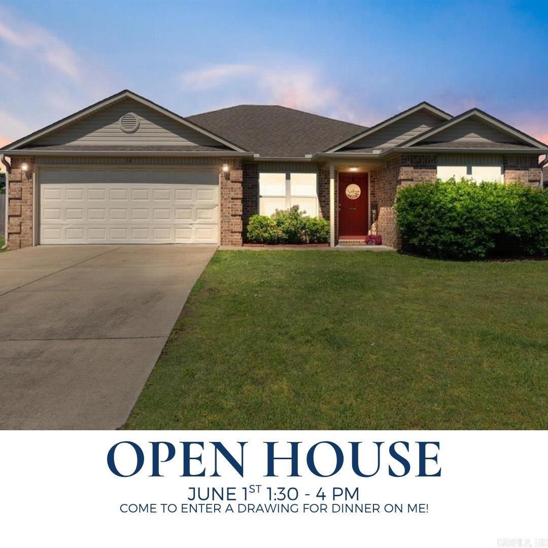 14  Dunwood  Greenbrier, AR