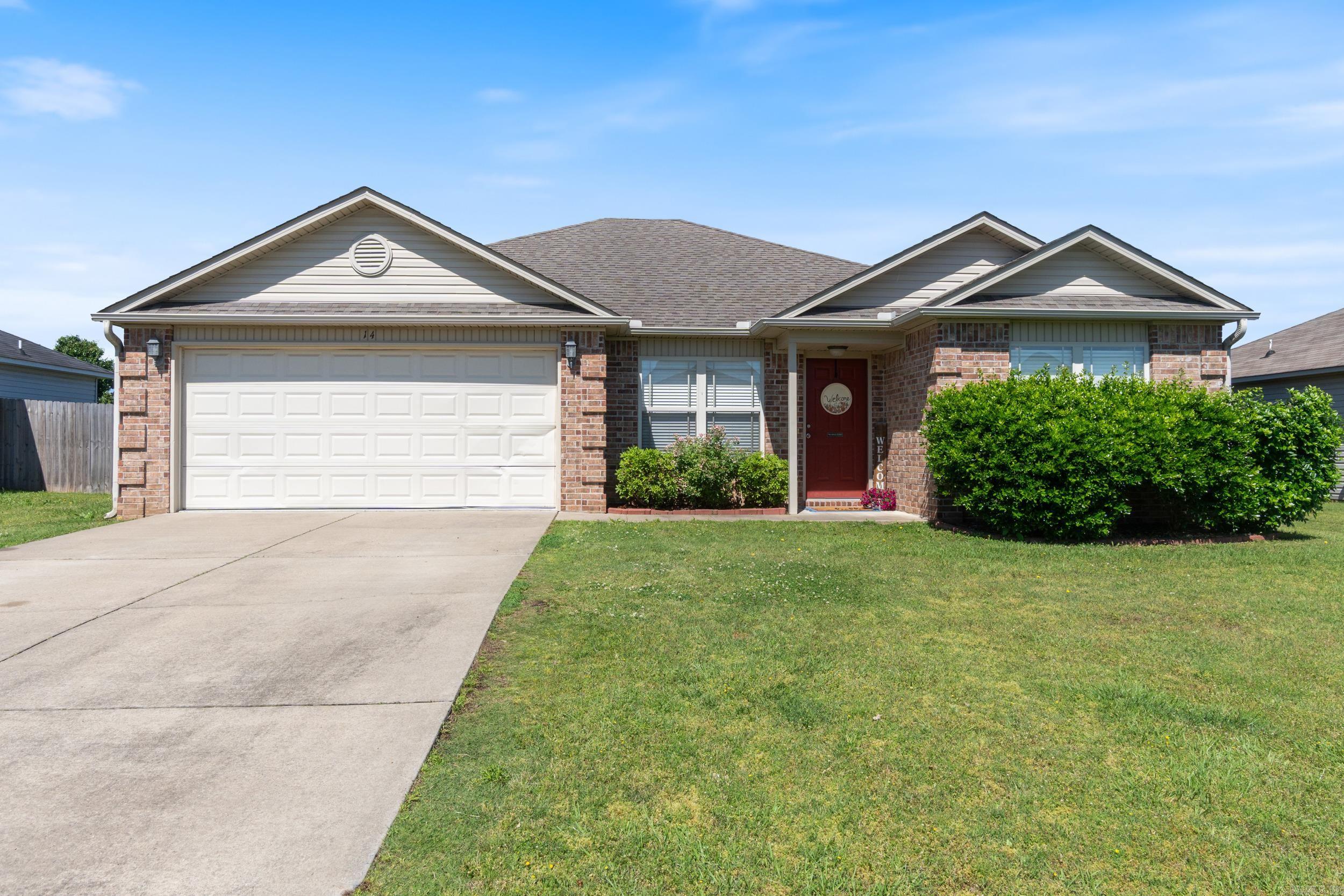 14  Dunwood  Greenbrier, AR