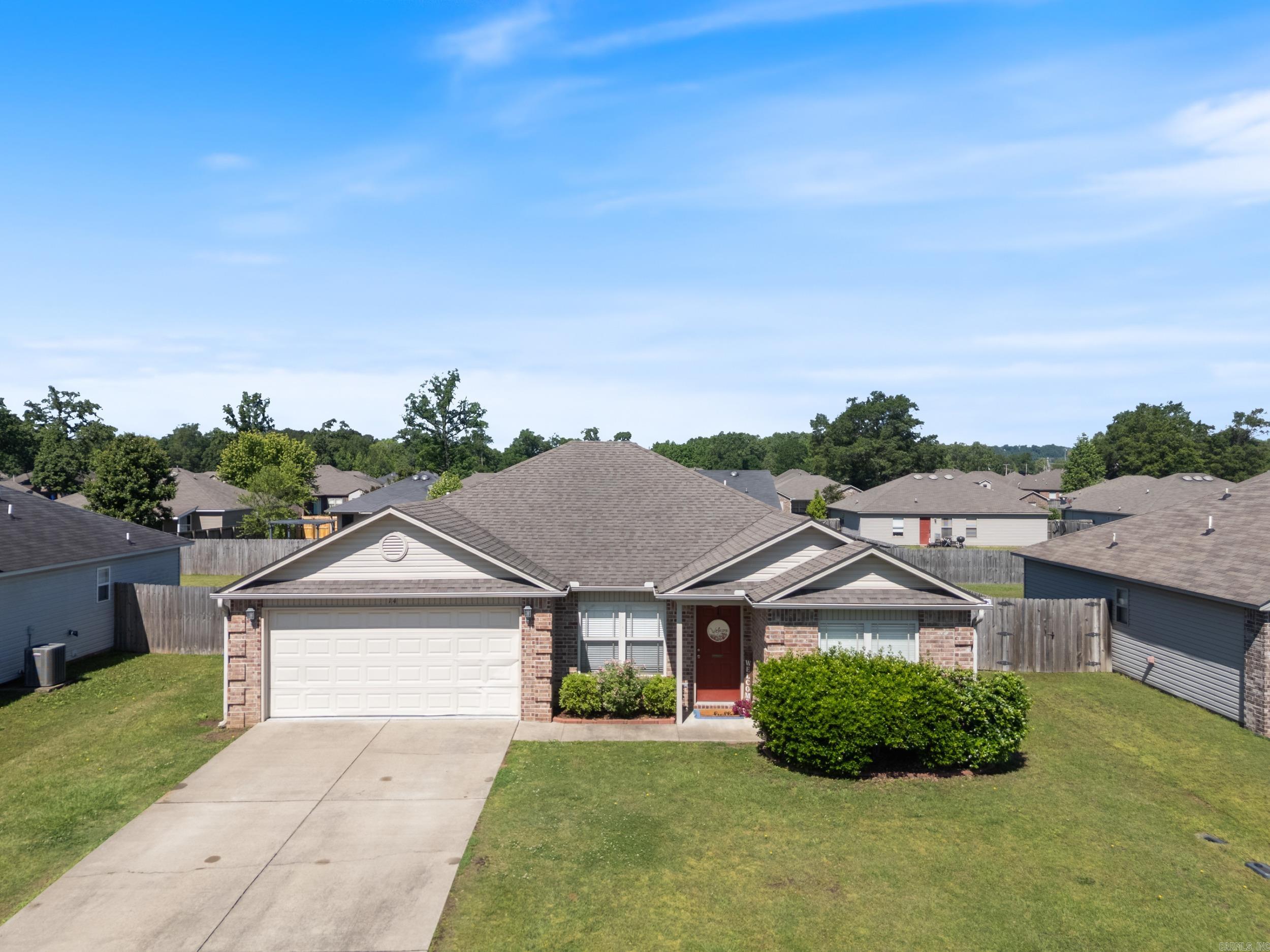 14  Dunwood  Greenbrier, AR