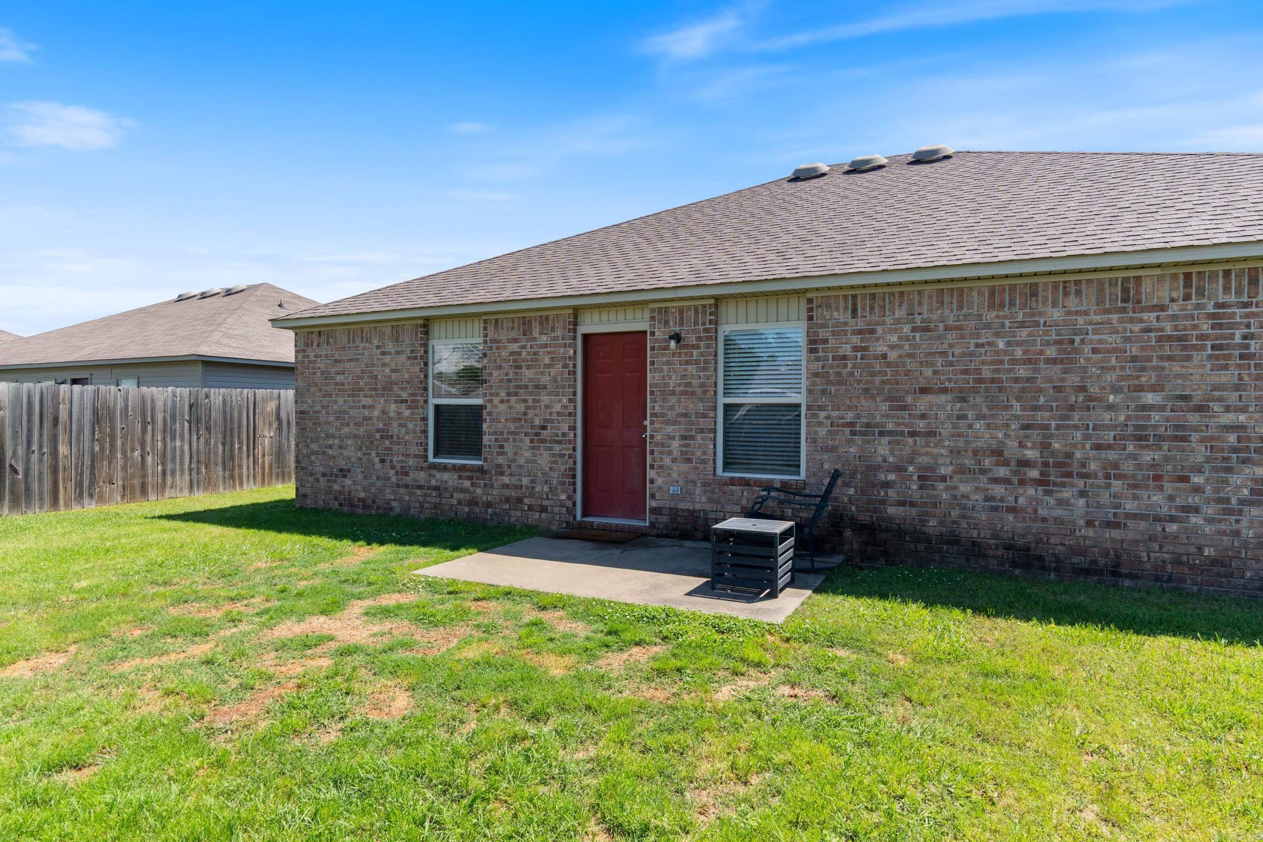 14  Dunwood  Greenbrier, AR