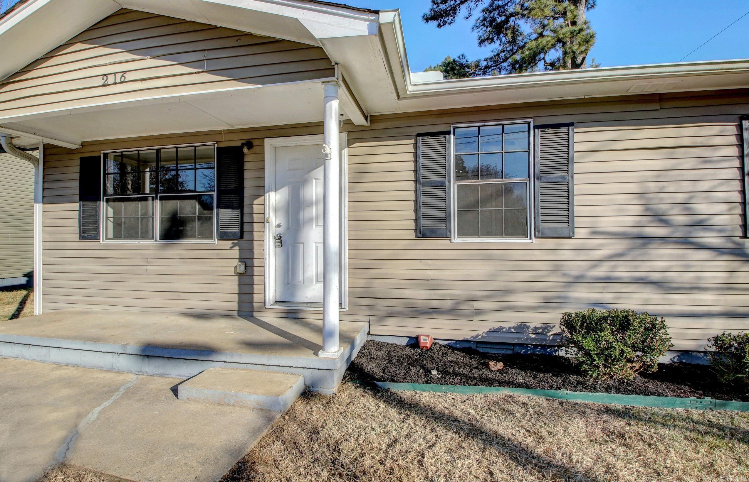 216 S JP Wright Loop  Jacksonville, AR