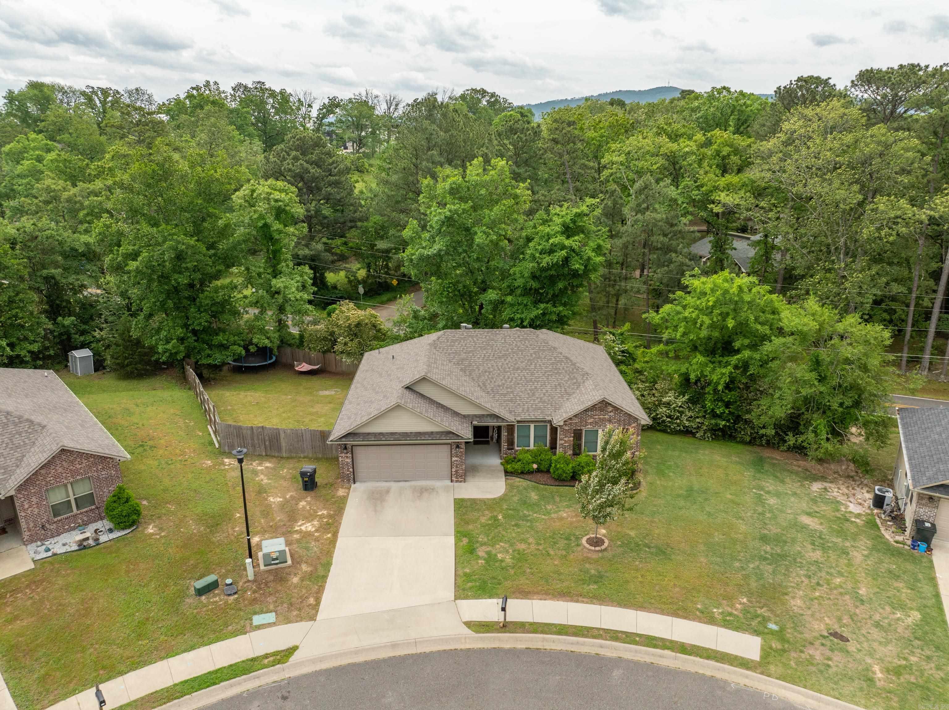 217  Cambridge  Hot Springs, AR