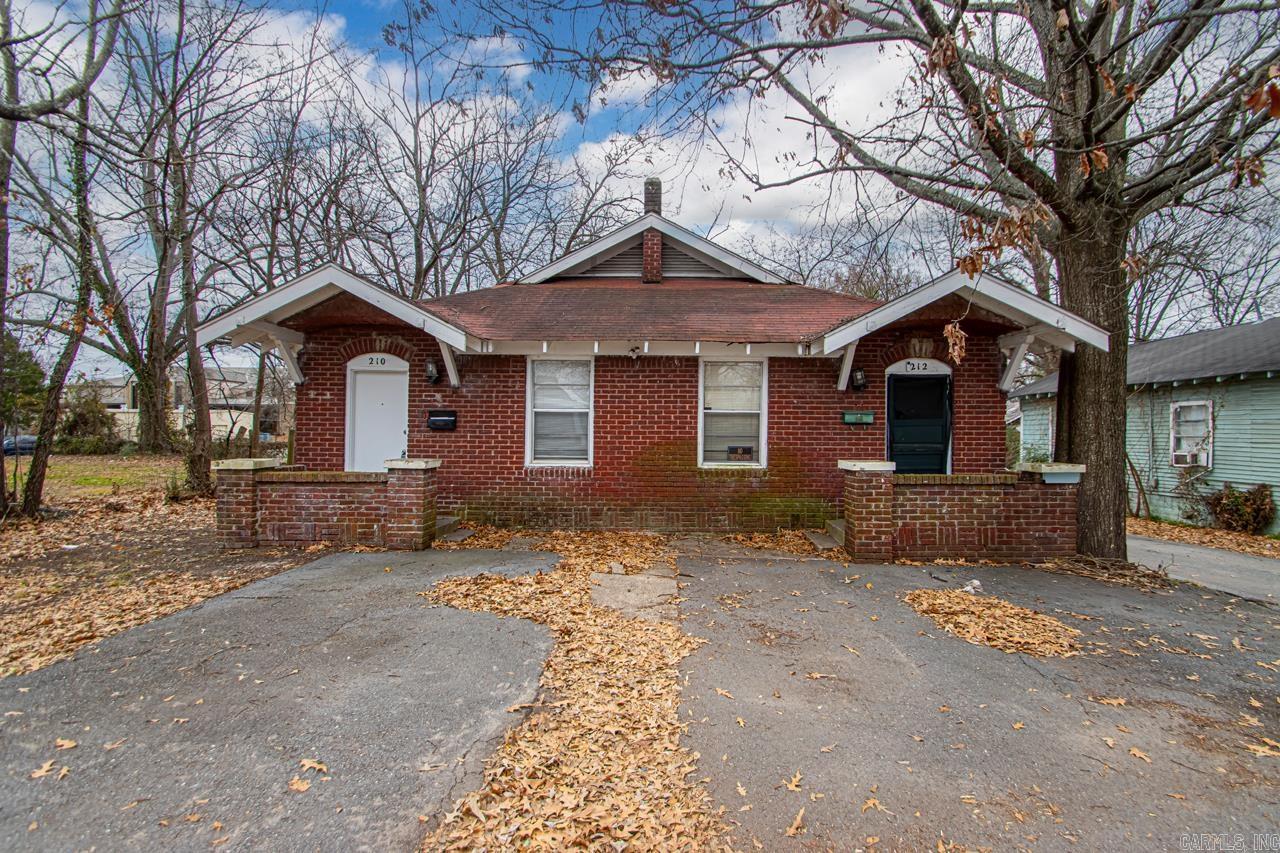 210  W 18th  North Little Rock, AR