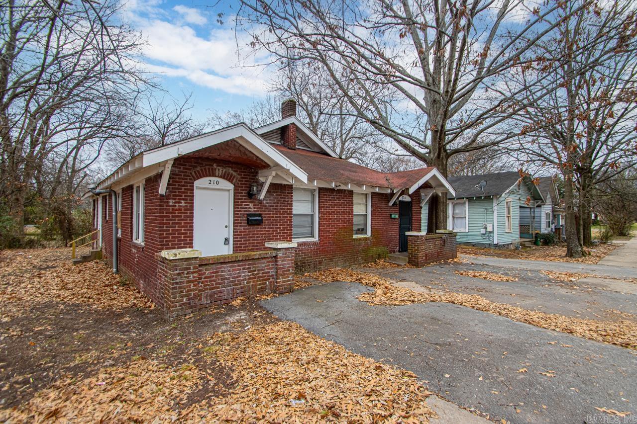 210  W 18th  North Little Rock, AR