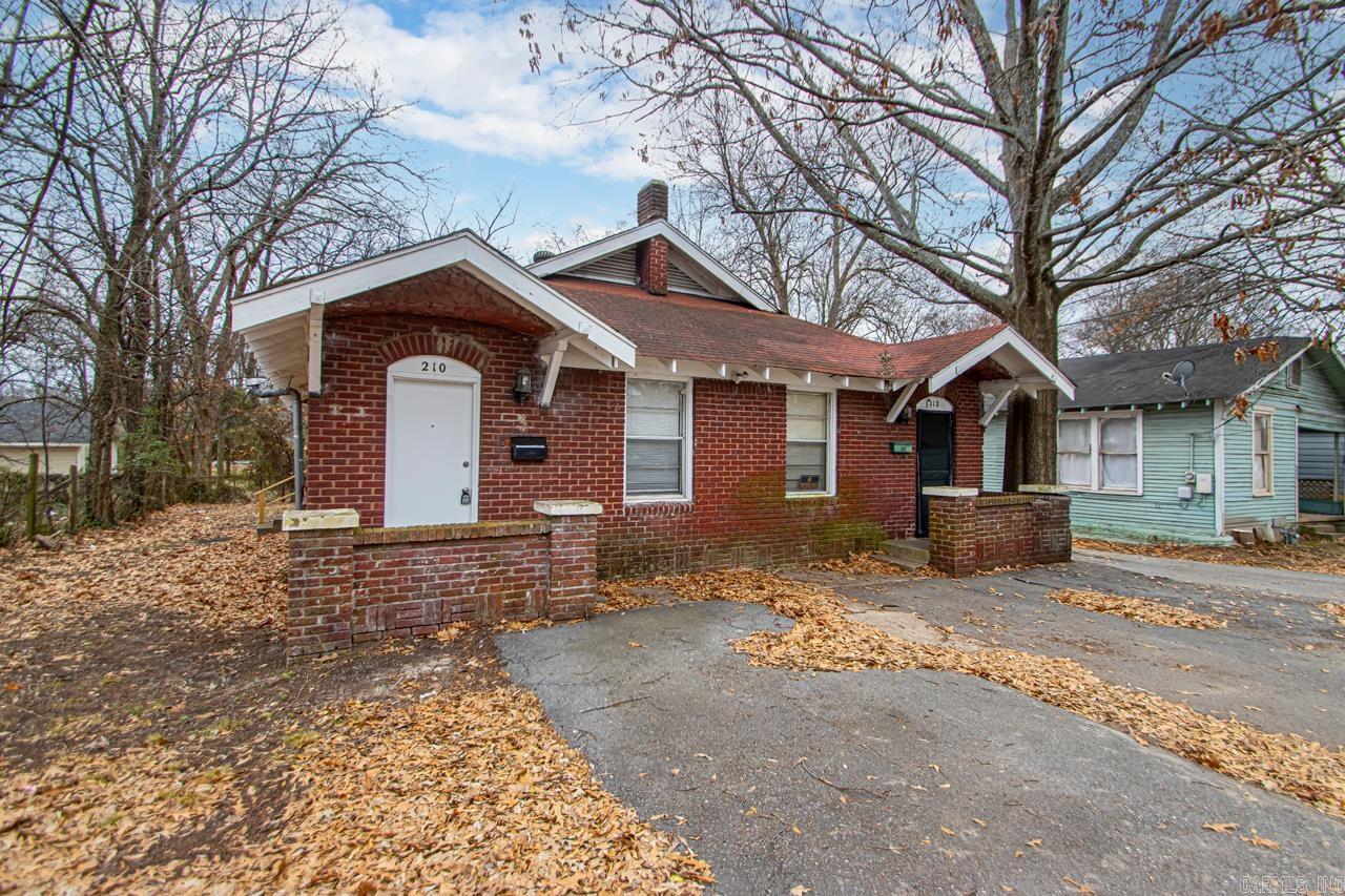 210  W 18th  North Little Rock, AR