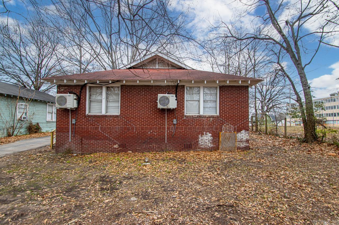 210  W 18th  North Little Rock, AR