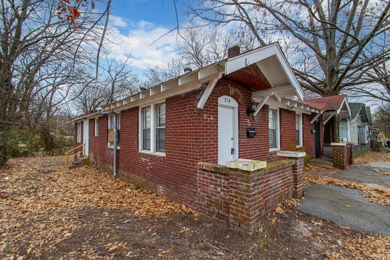 210  W 18th  North Little Rock, AR
