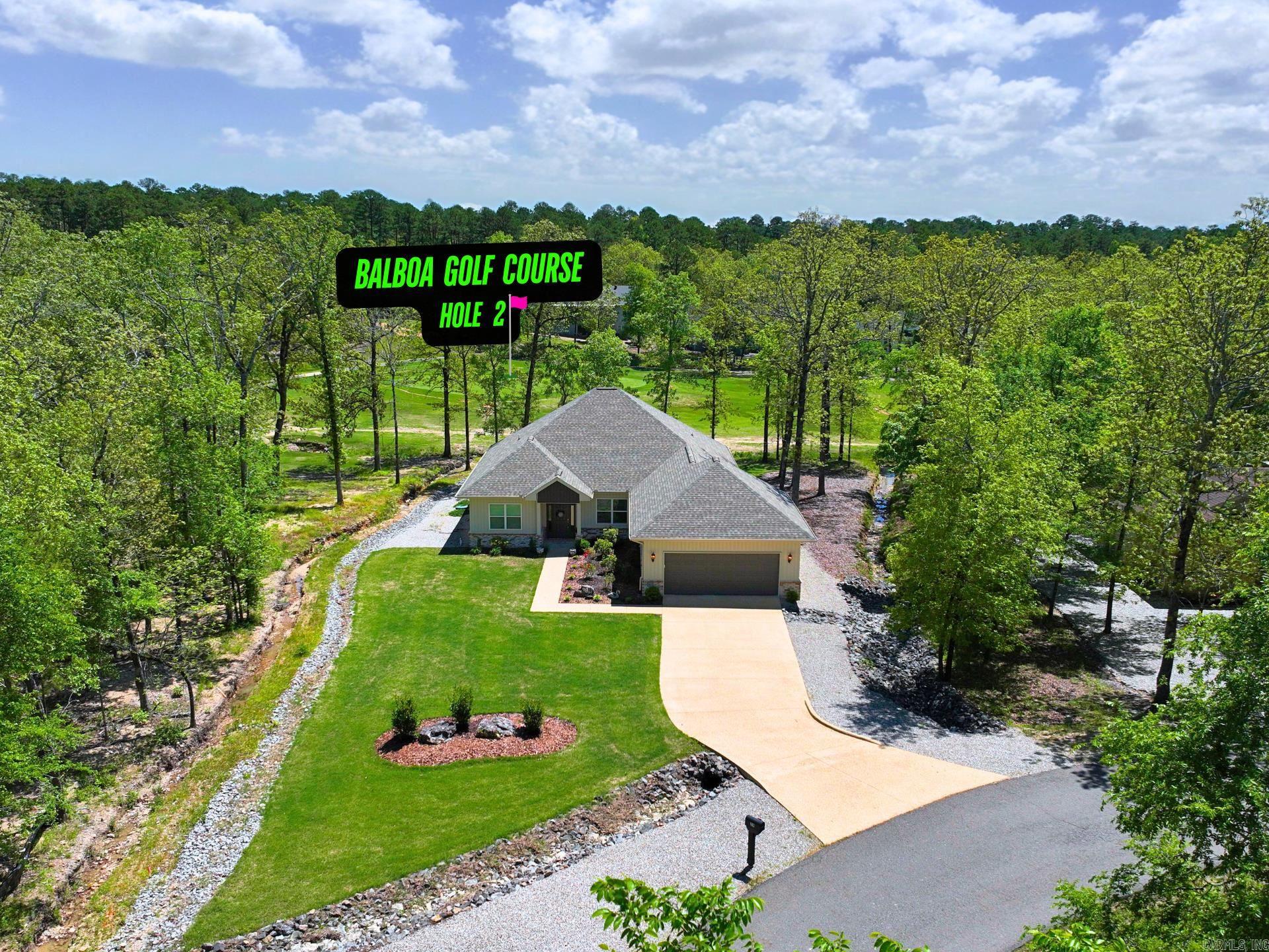 29  Gandesa  Hot Springs Village, AR