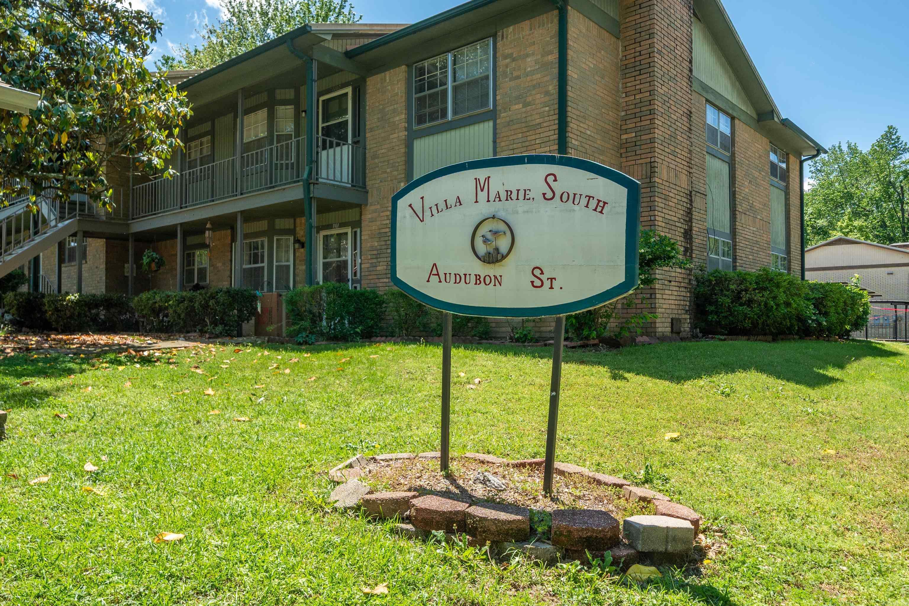 201  Audubon  Hot Springs, AR