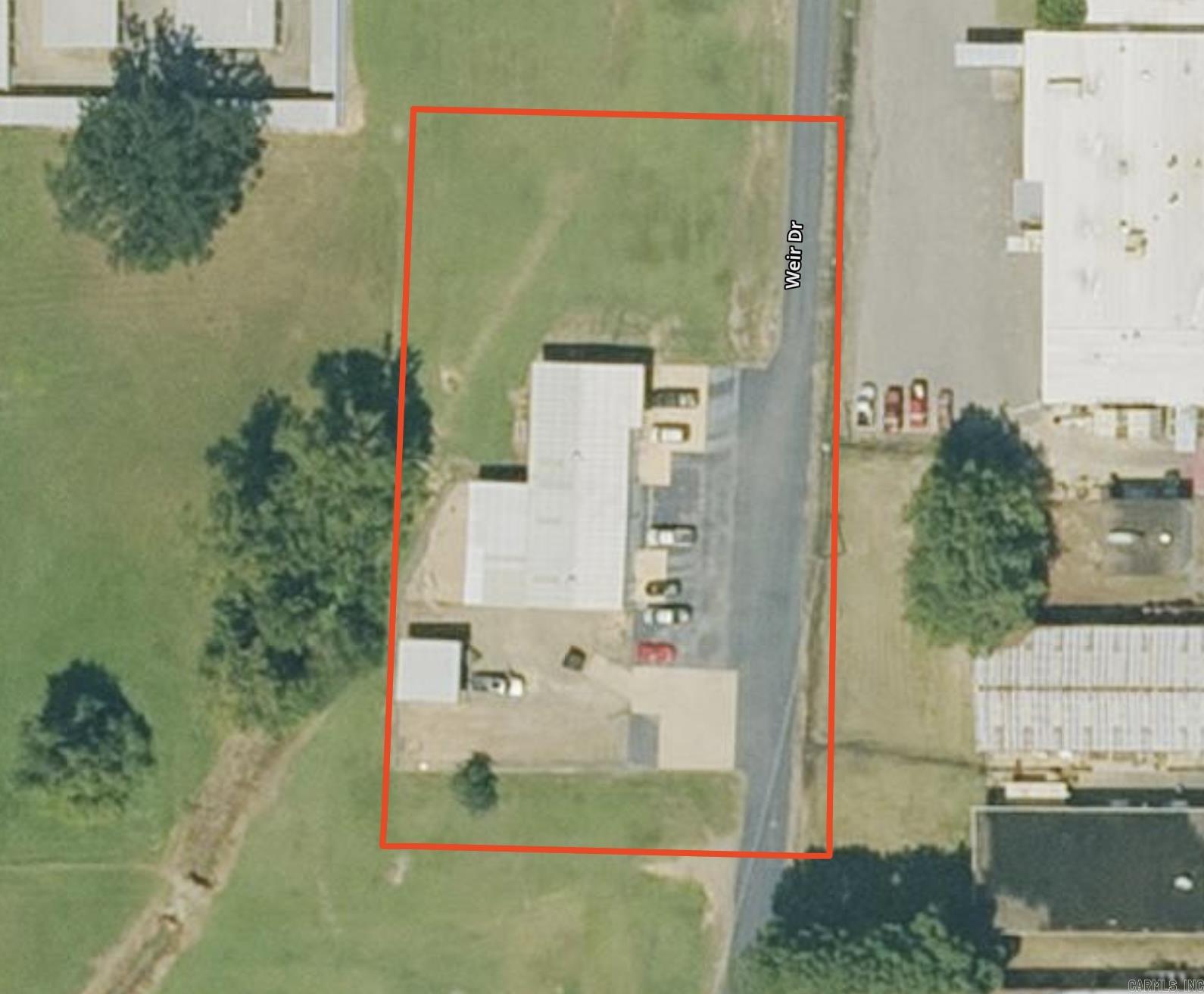 415 E Lincoln  Searcy, AR
