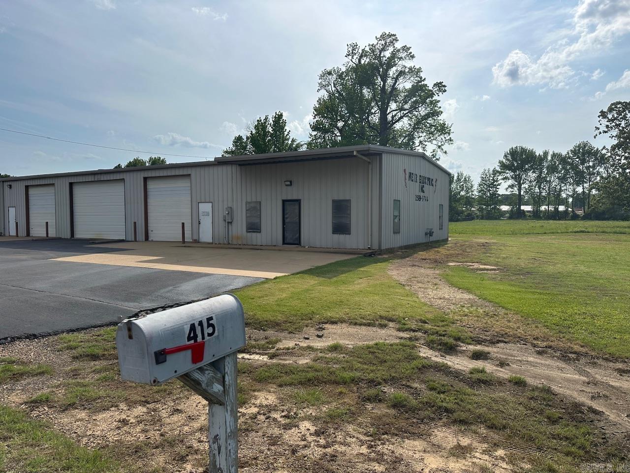 415 E Lincoln  Searcy, AR