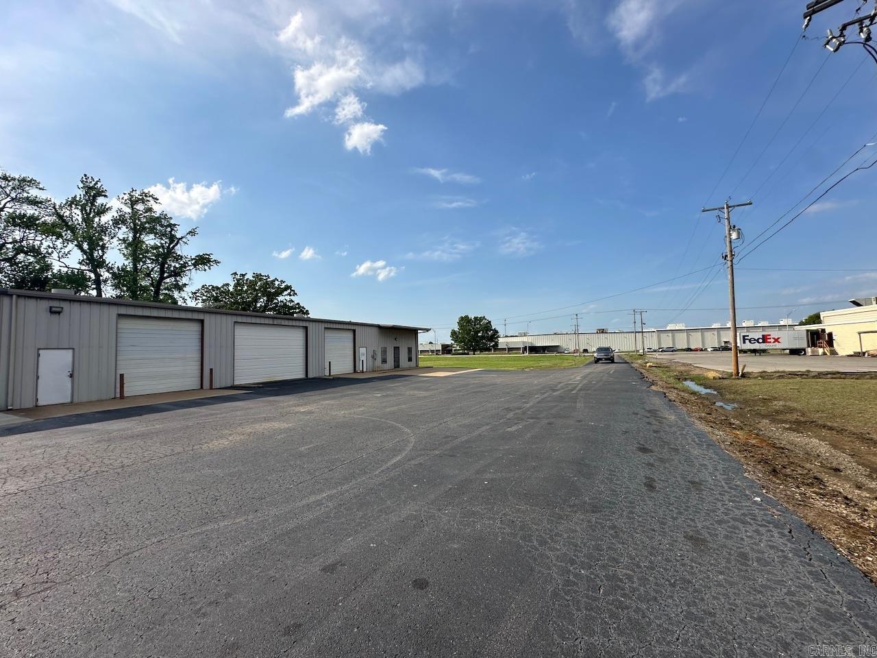415 E Lincoln  Searcy, AR