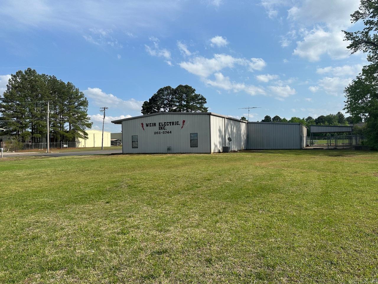 415 E Lincoln  Searcy, AR