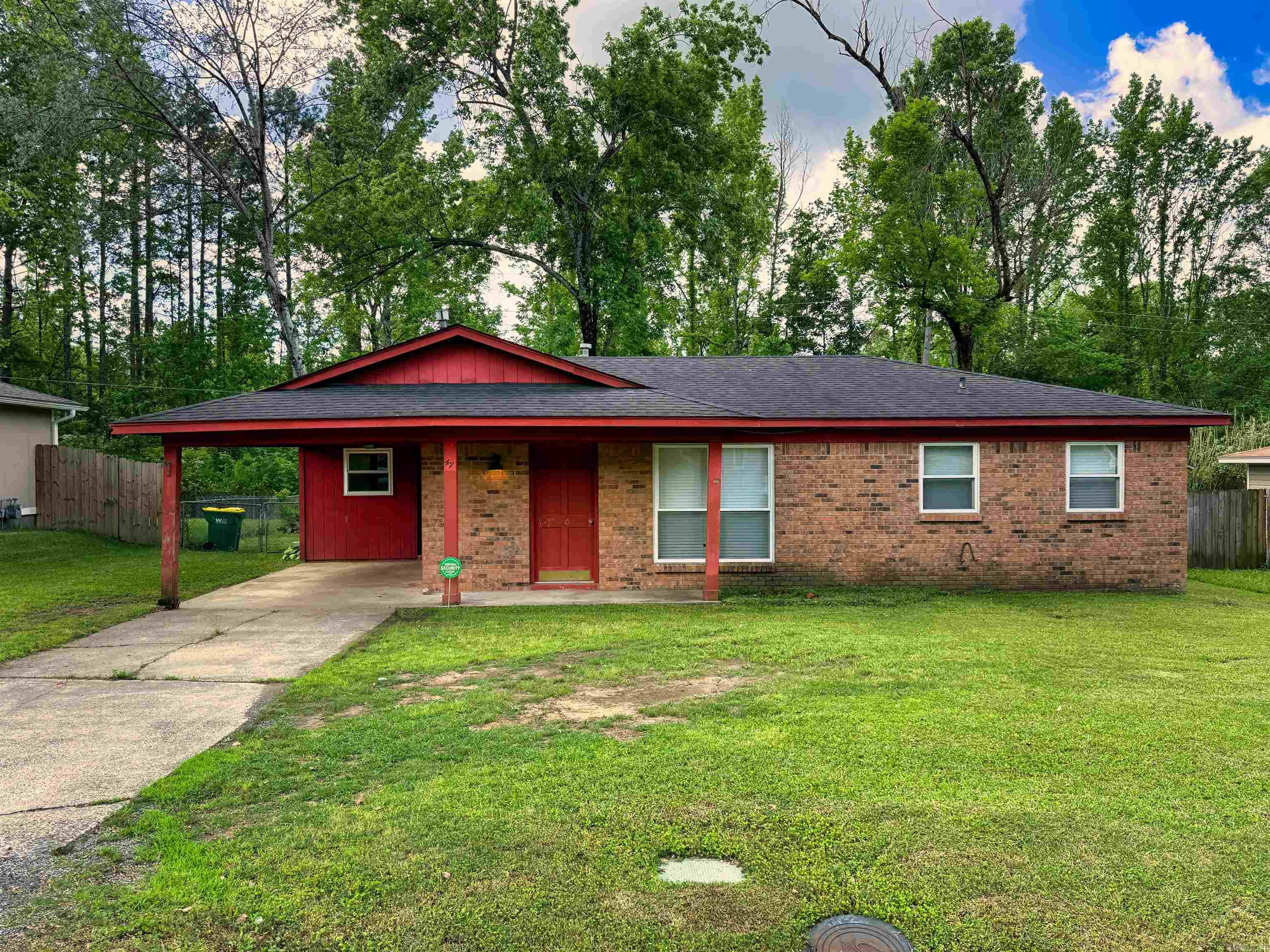 47 Aloha Circle Sherwood, AR 72120