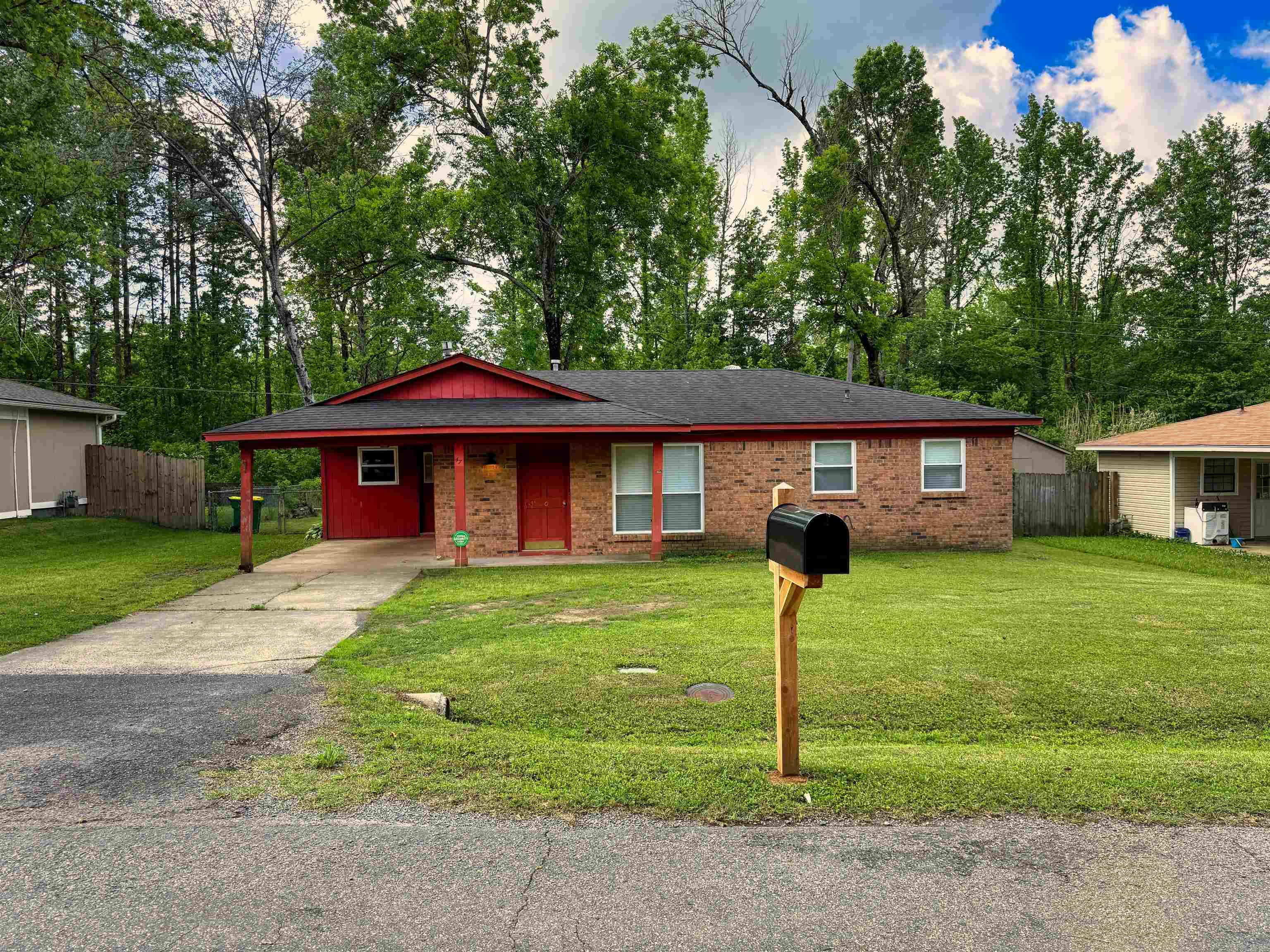 47 Aloha Circle Sherwood, AR 72120