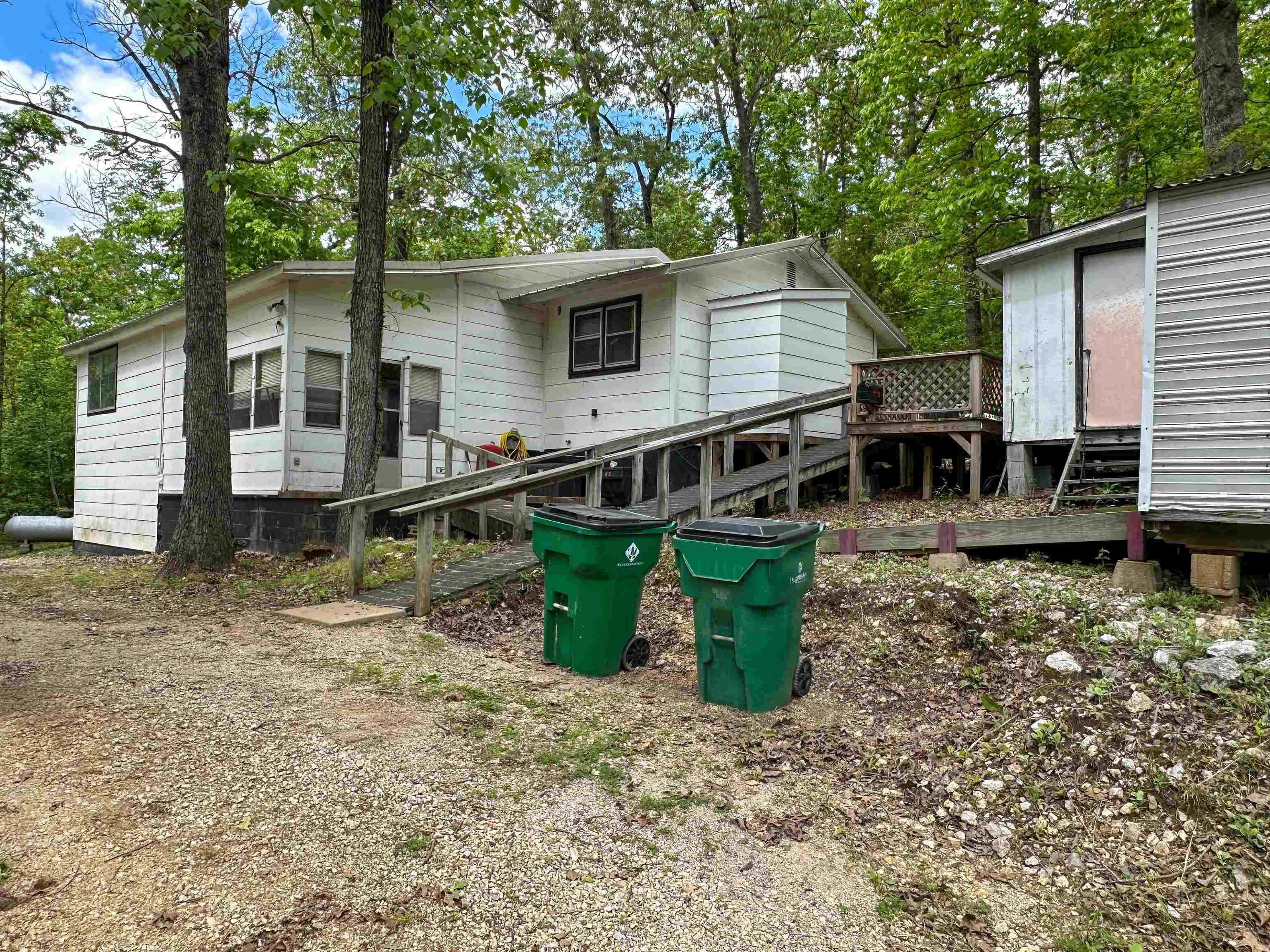 36  Buckskin  Williford, AR