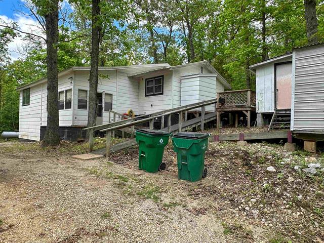 36  Buckskin  Williford, AR