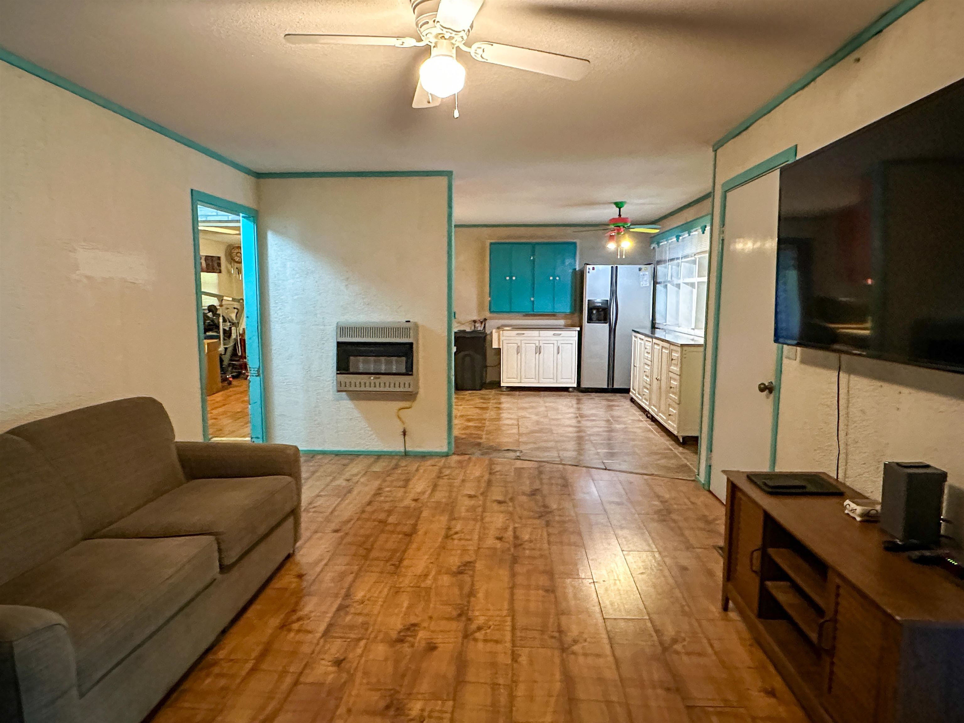 36  Buckskin  Williford, AR