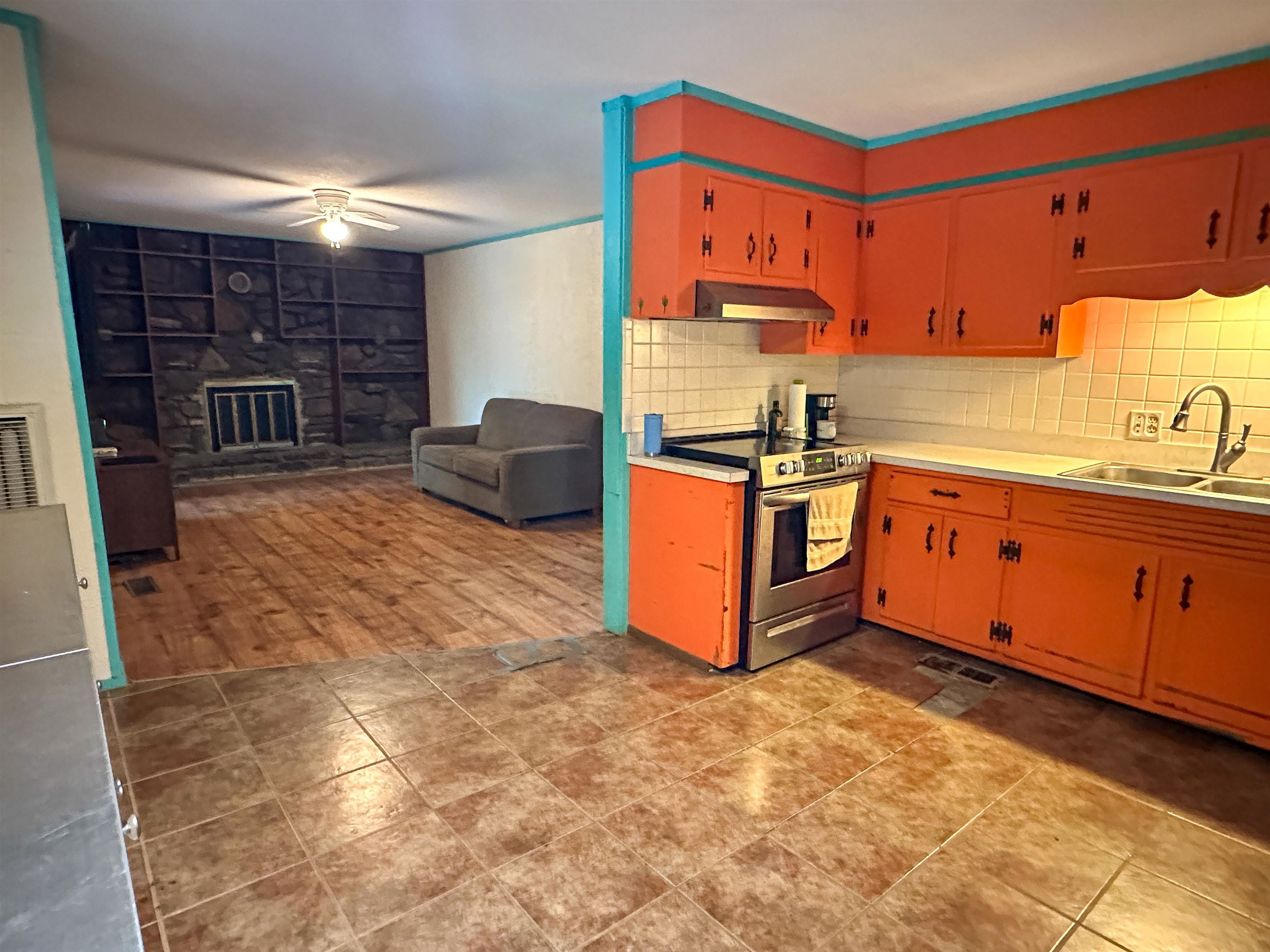 36  Buckskin  Williford, AR