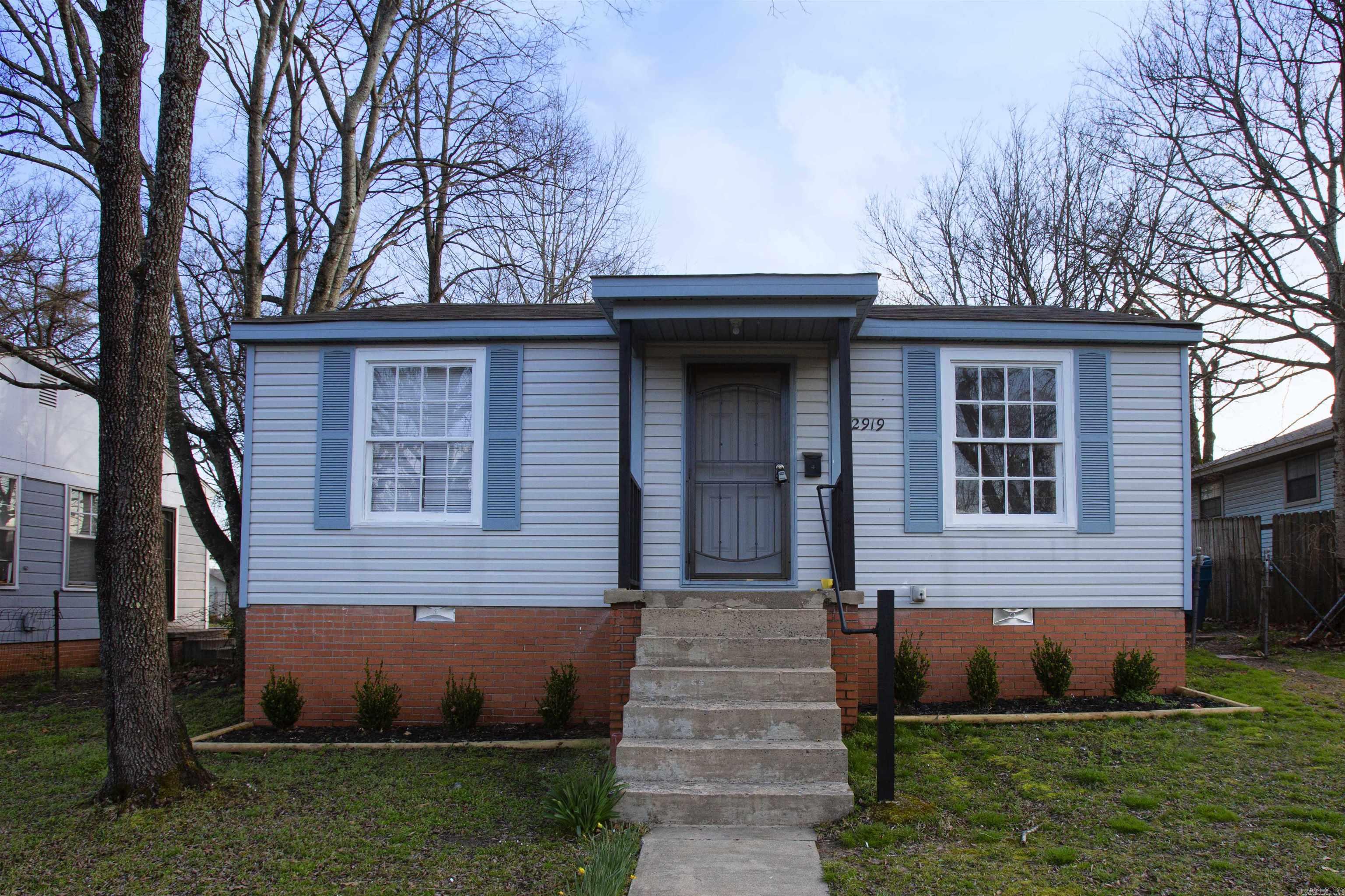 2919 W 27Th  Little Rock, AR