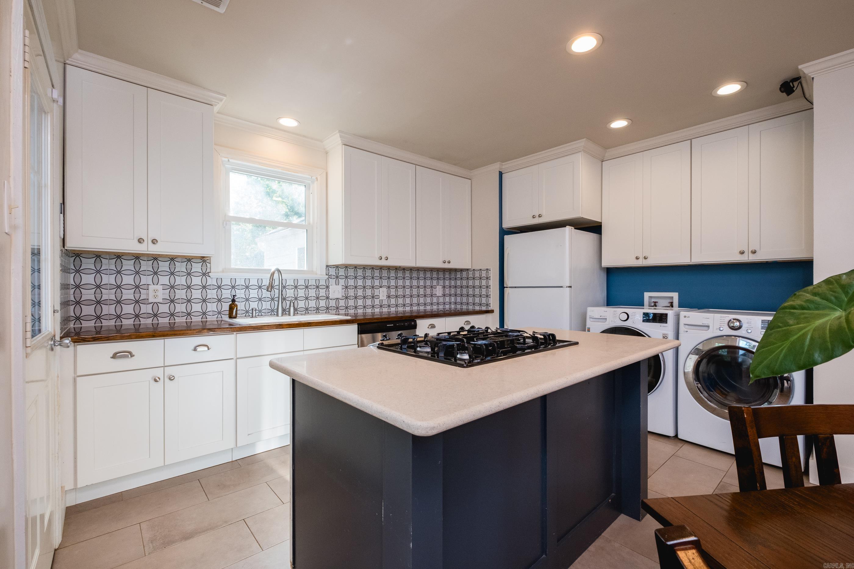 2301 N McKinley Street Little Rock, AR 72207